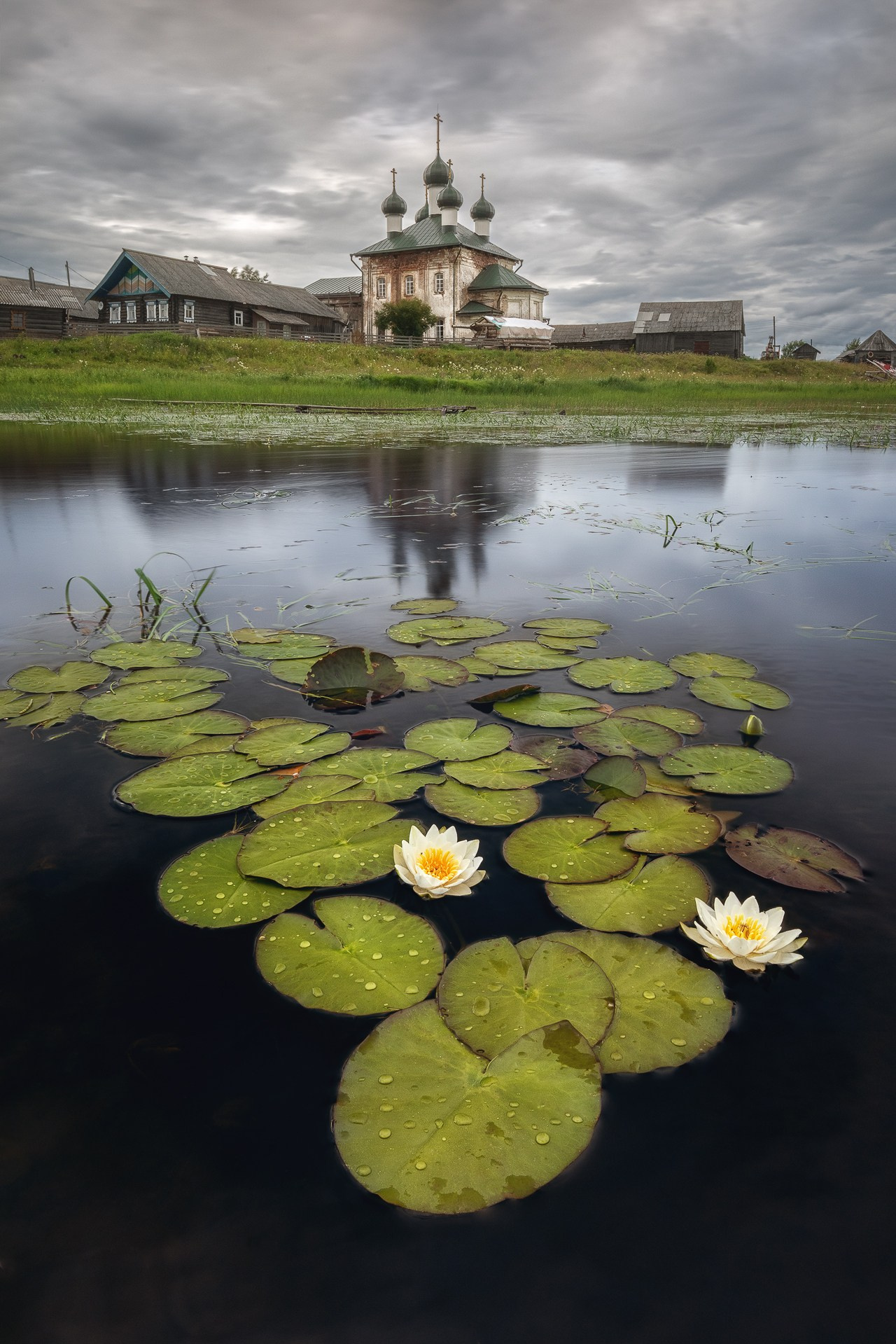 КЕНОЗЕРО 2025. Фототуры и обучение пейзажной фотографии