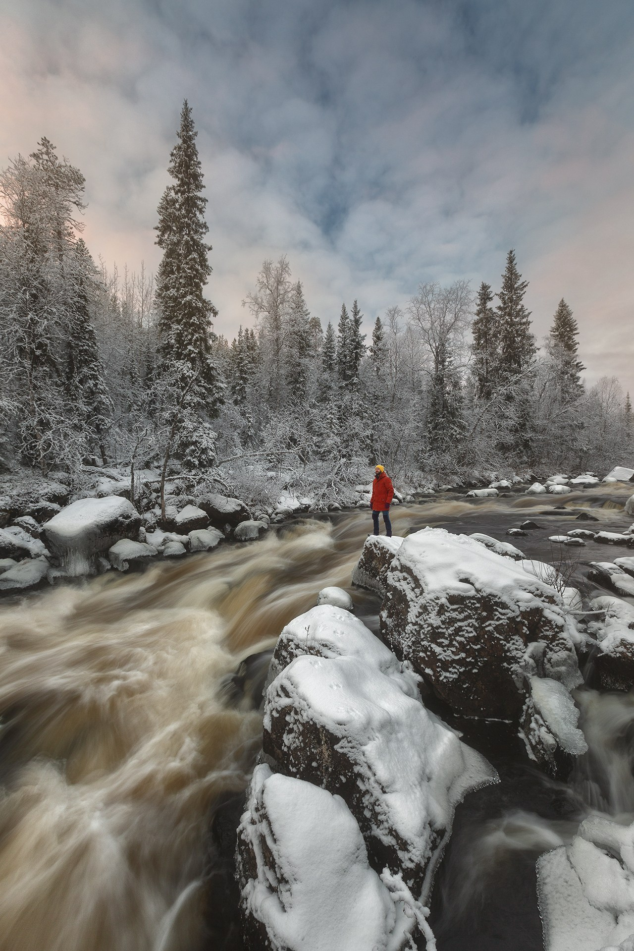 Фототур по Кольскому полуострову. Фототуры и обучение пейзажной фотографии