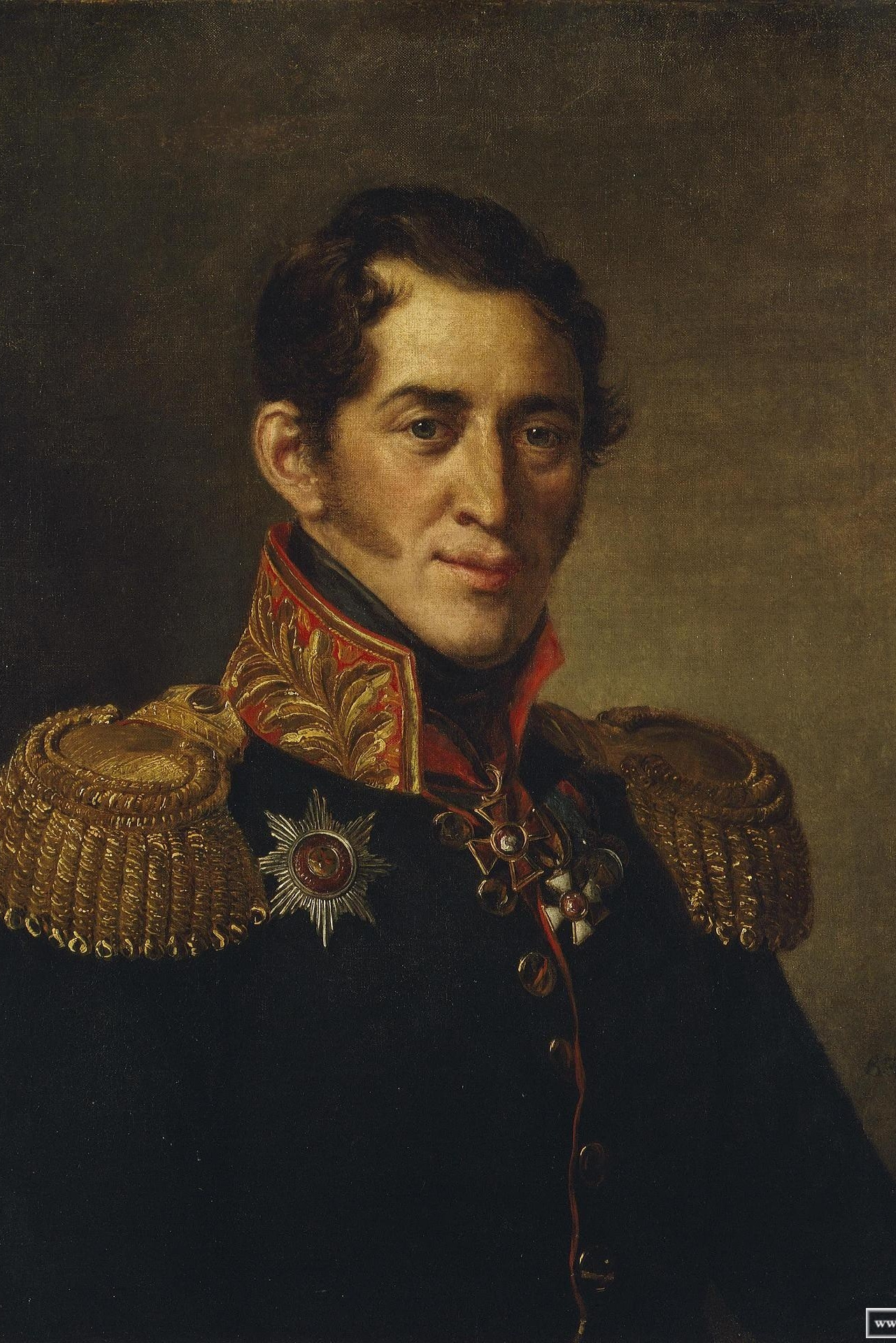 Князь Волконский