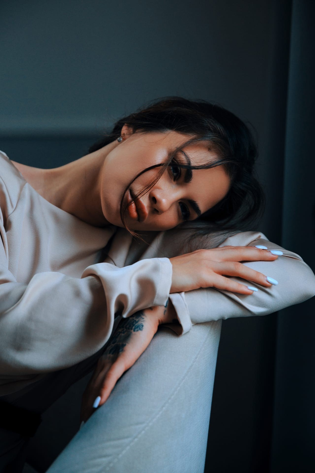 Обо мне. Идеальные портреты для соцсетей — Фотограф Ленар