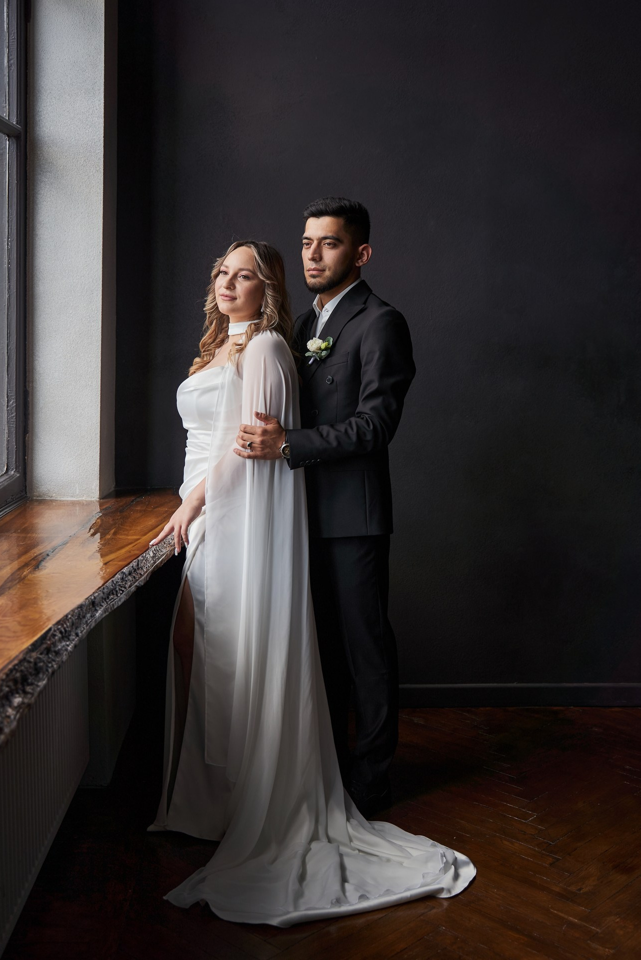 Свадебная съёмка. Фотограф Алёна Латкина — Екатеринбург