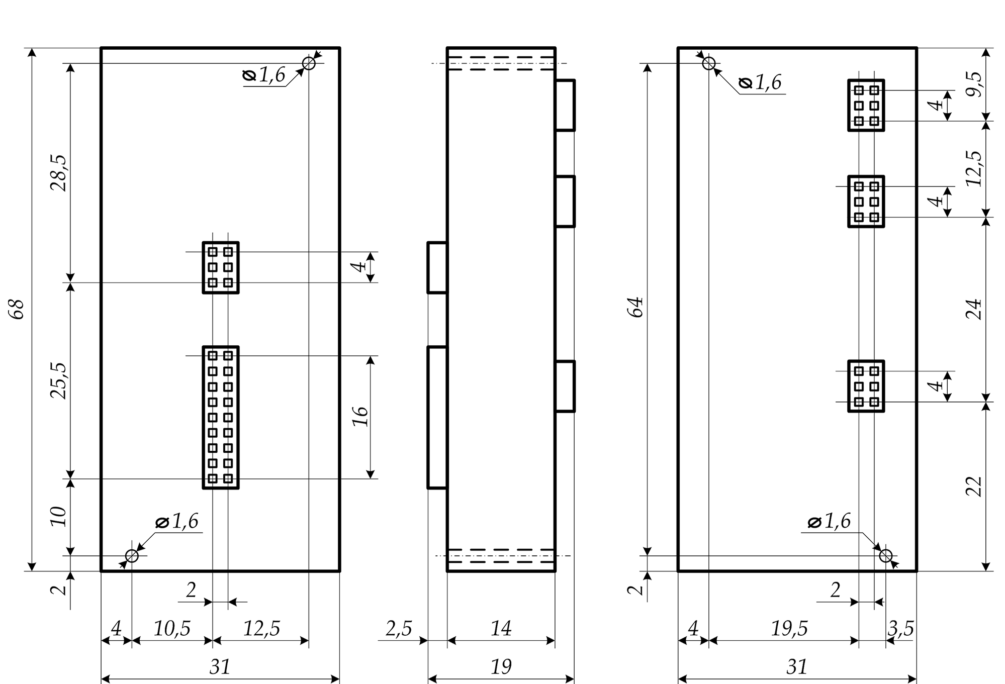 A.E.Systems. Проект СИМ — Сверхточный Измерительный Модуль