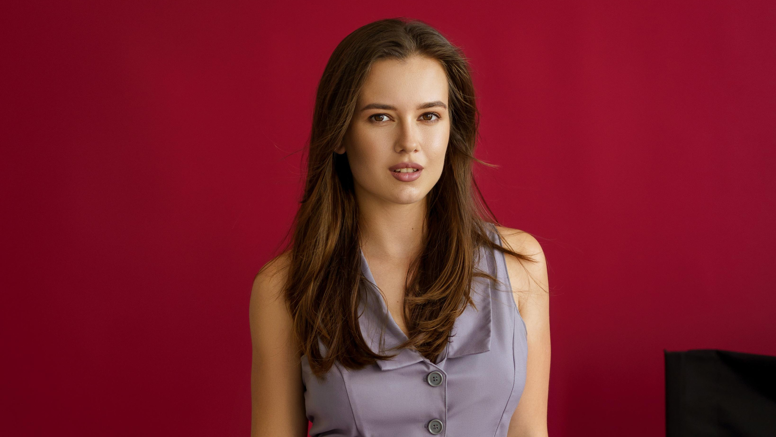 Sistema. Фотограф, преподаватель и ретушер Милена Духненко