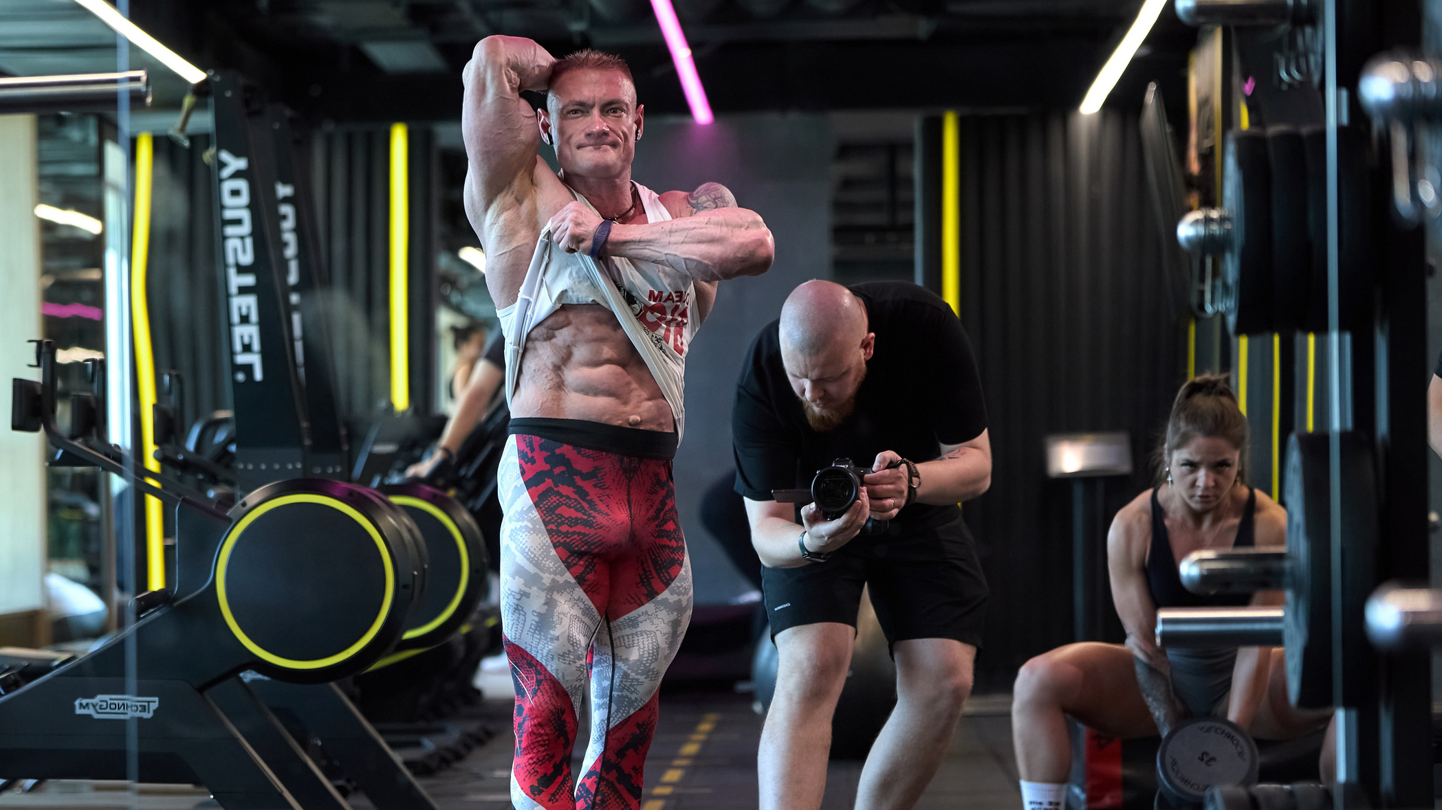 Фотограф Игорь Михайлов