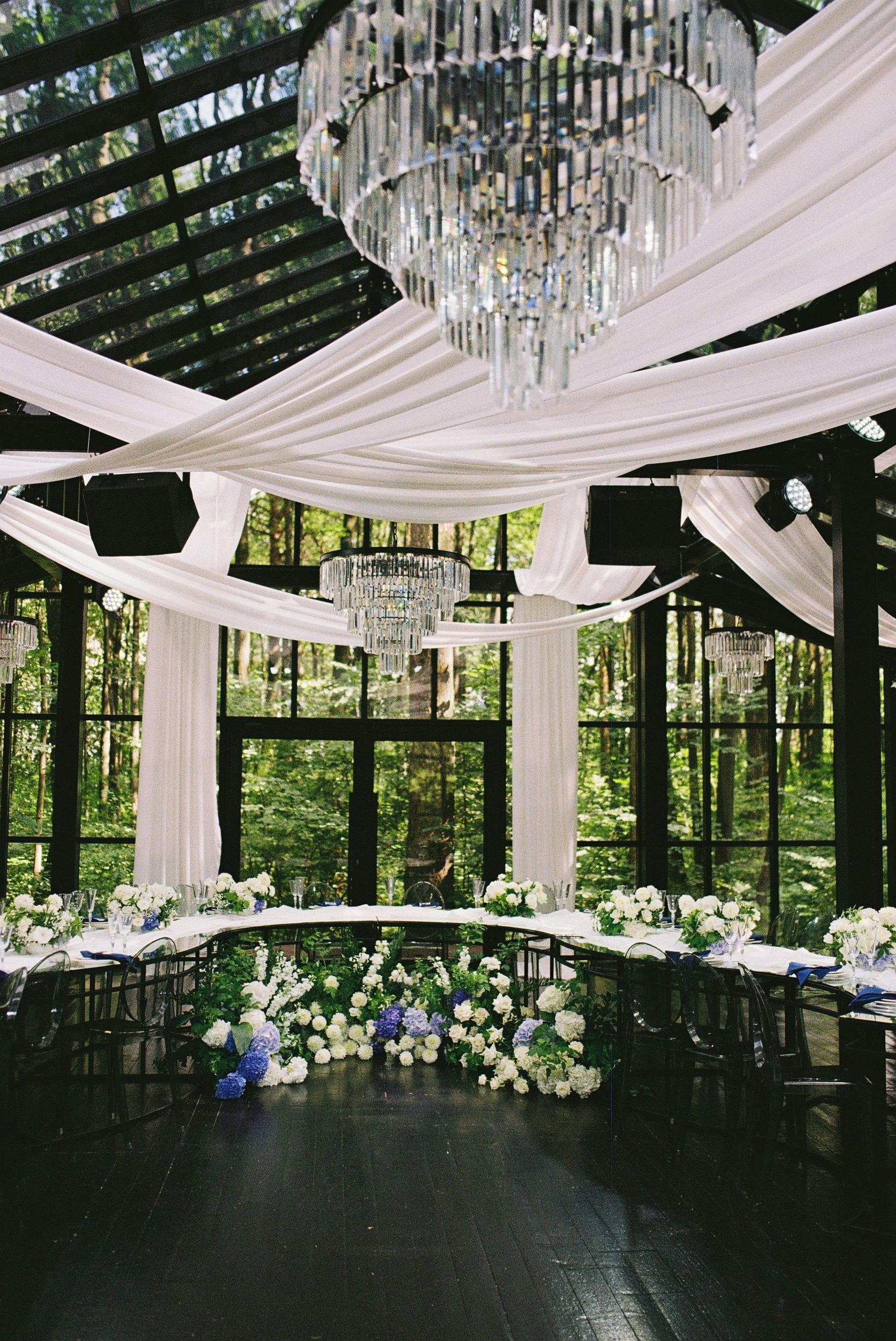 Стеклянные веранды для свадеб в Московской области. Letova Wedding — Свадебный организатор в Москве