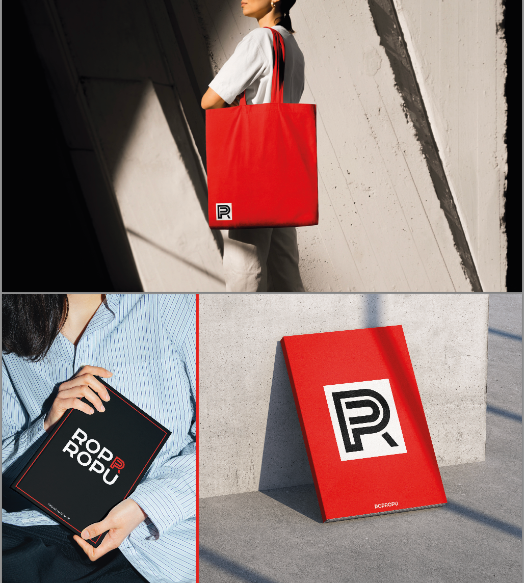 ROPROPU. Упаковка, фотосъёмка, дизайн для специалистов и компаний