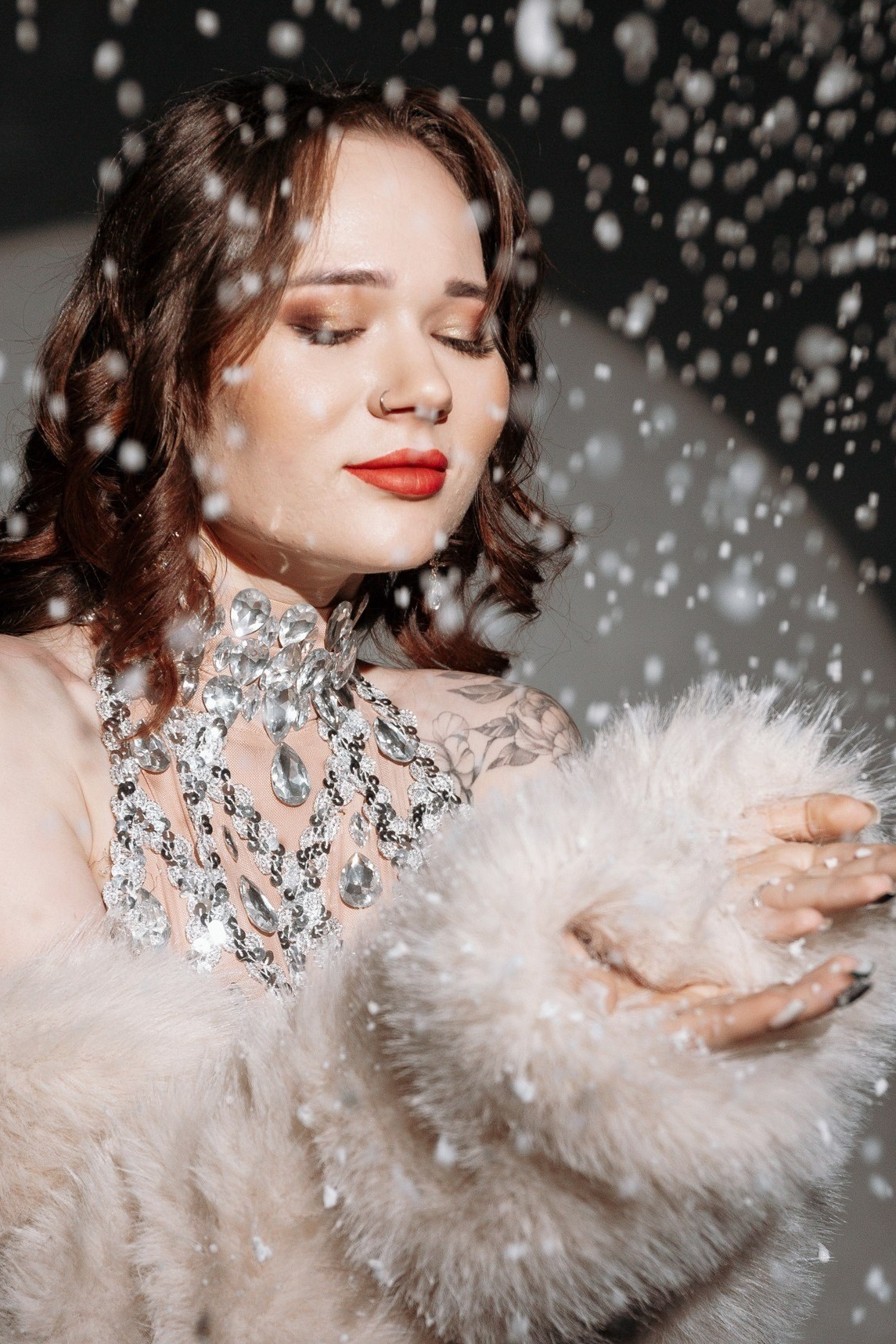 Индивидуальная фотосессия. Фотограф Мария Лагутина