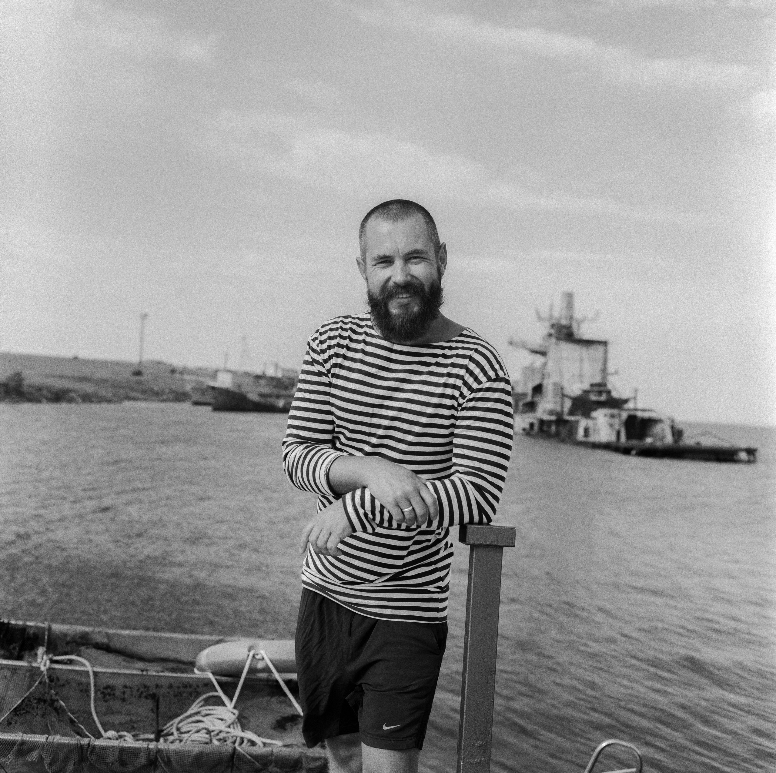 Донузлав. Главная