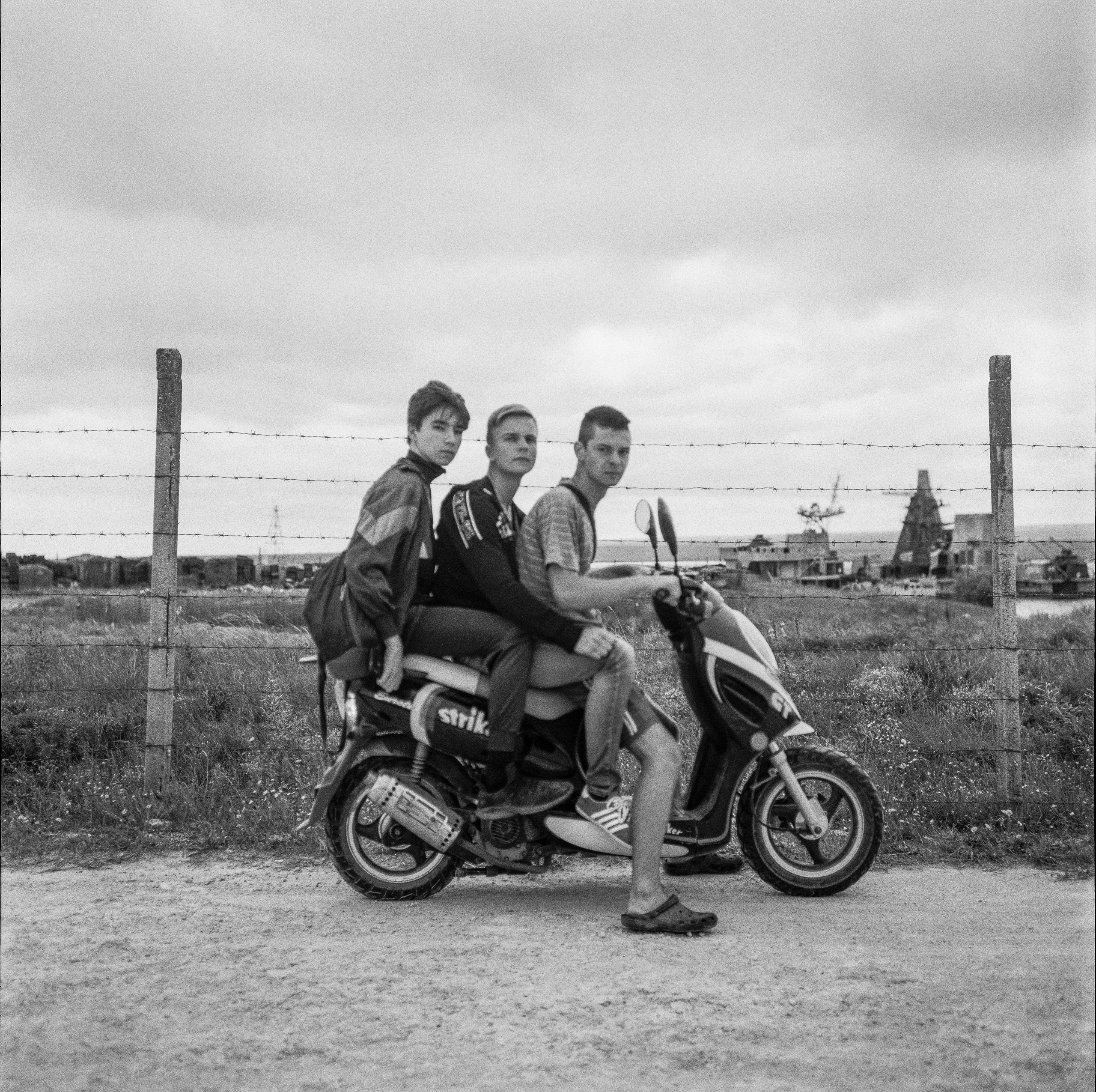 Донузлав. Главная