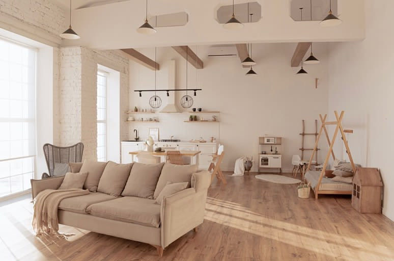 Красивые фотостудии в Томске