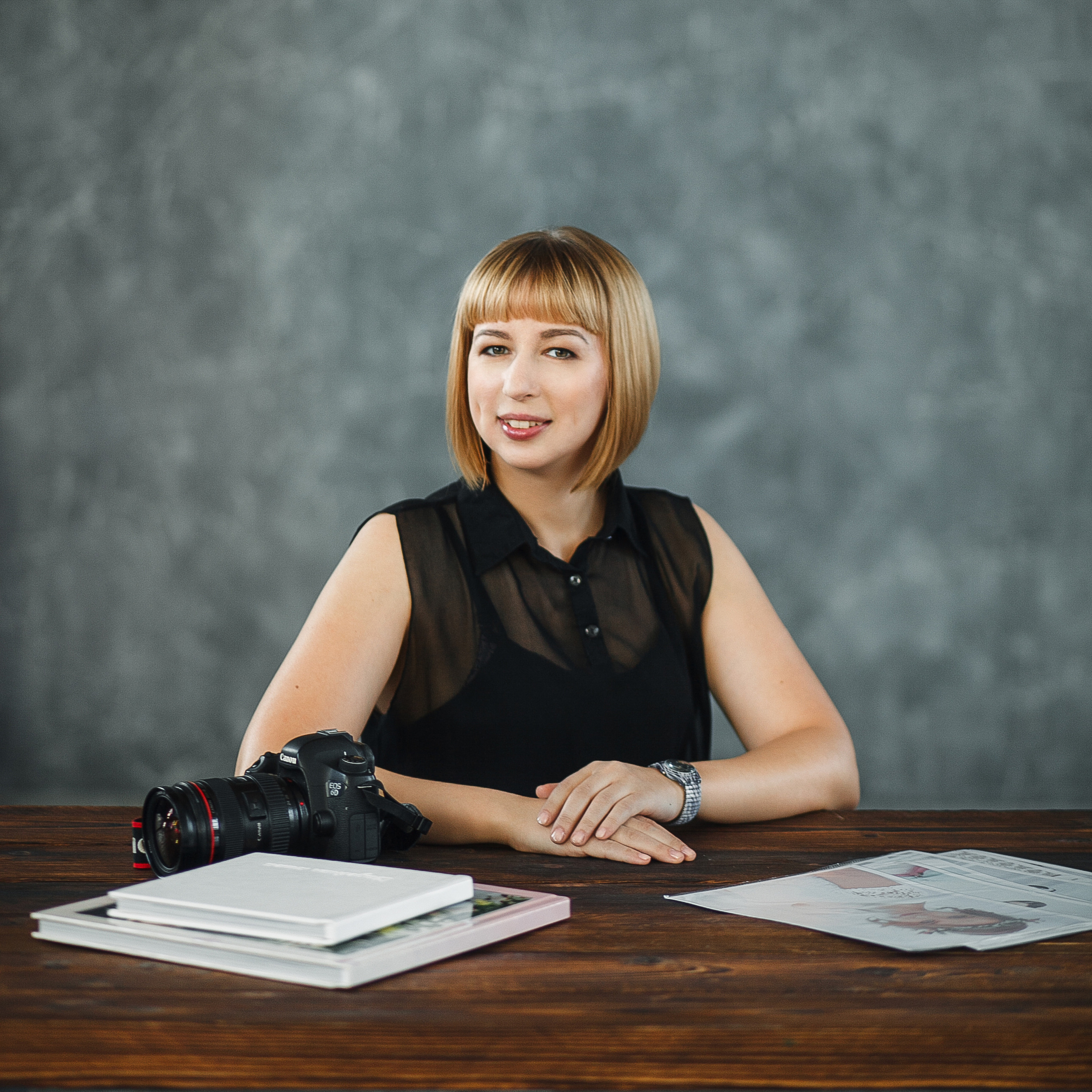 Фотограф в Ижевске Анна Костенкова