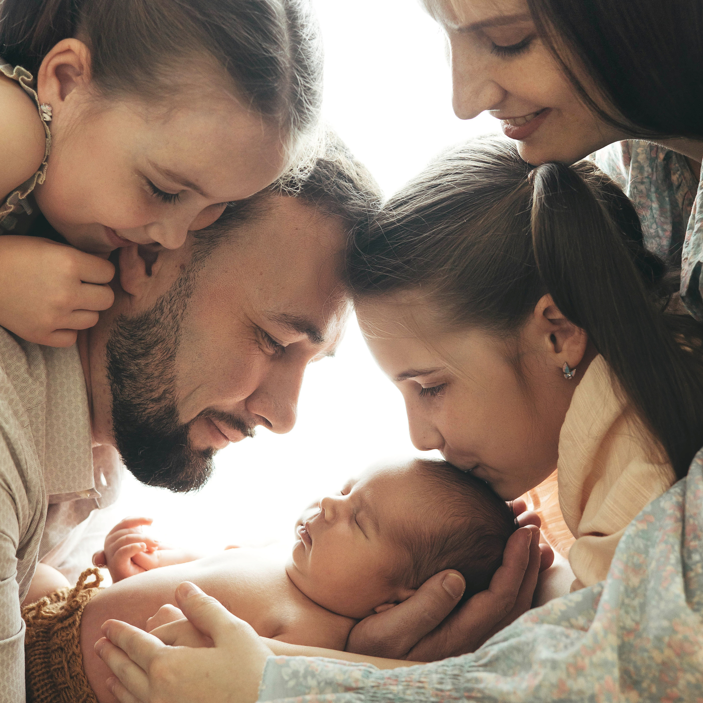Newborn. Фотограф Йошкар-Ола Дарья Фокина
