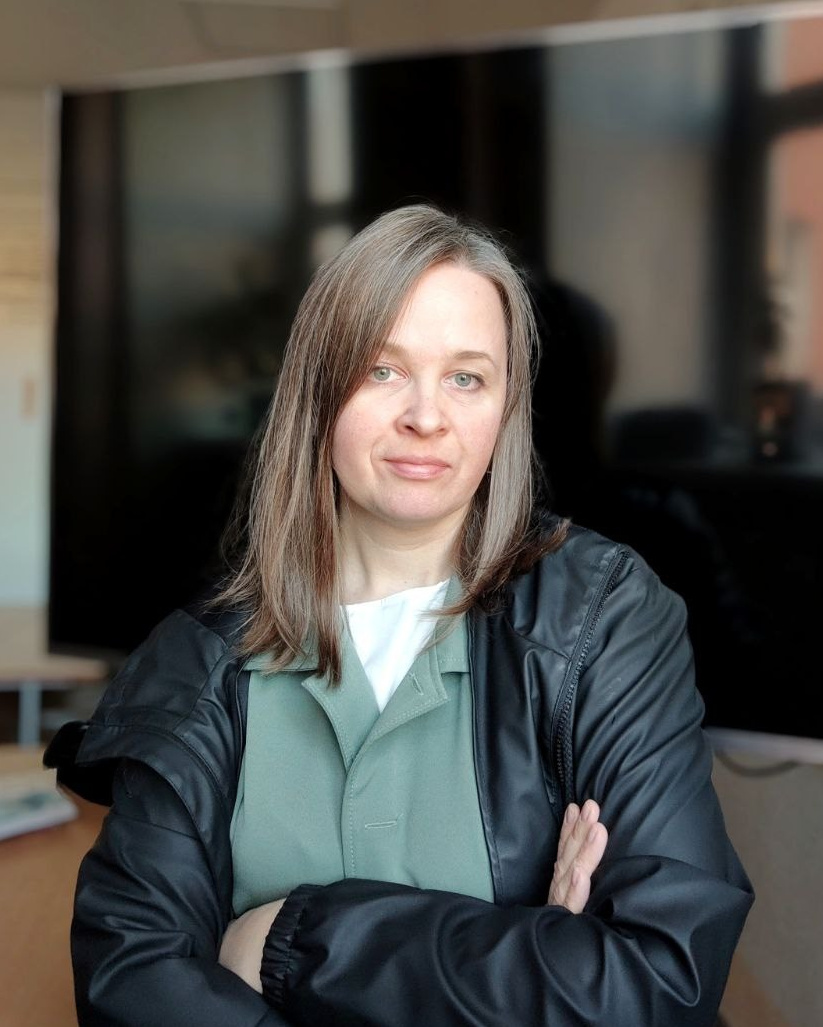 Медиатека. Екатерина Левченко — композитор, музыковед, преподаватель