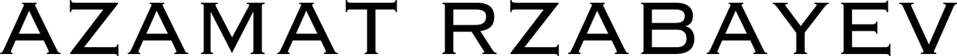 azamatrzabayev.com