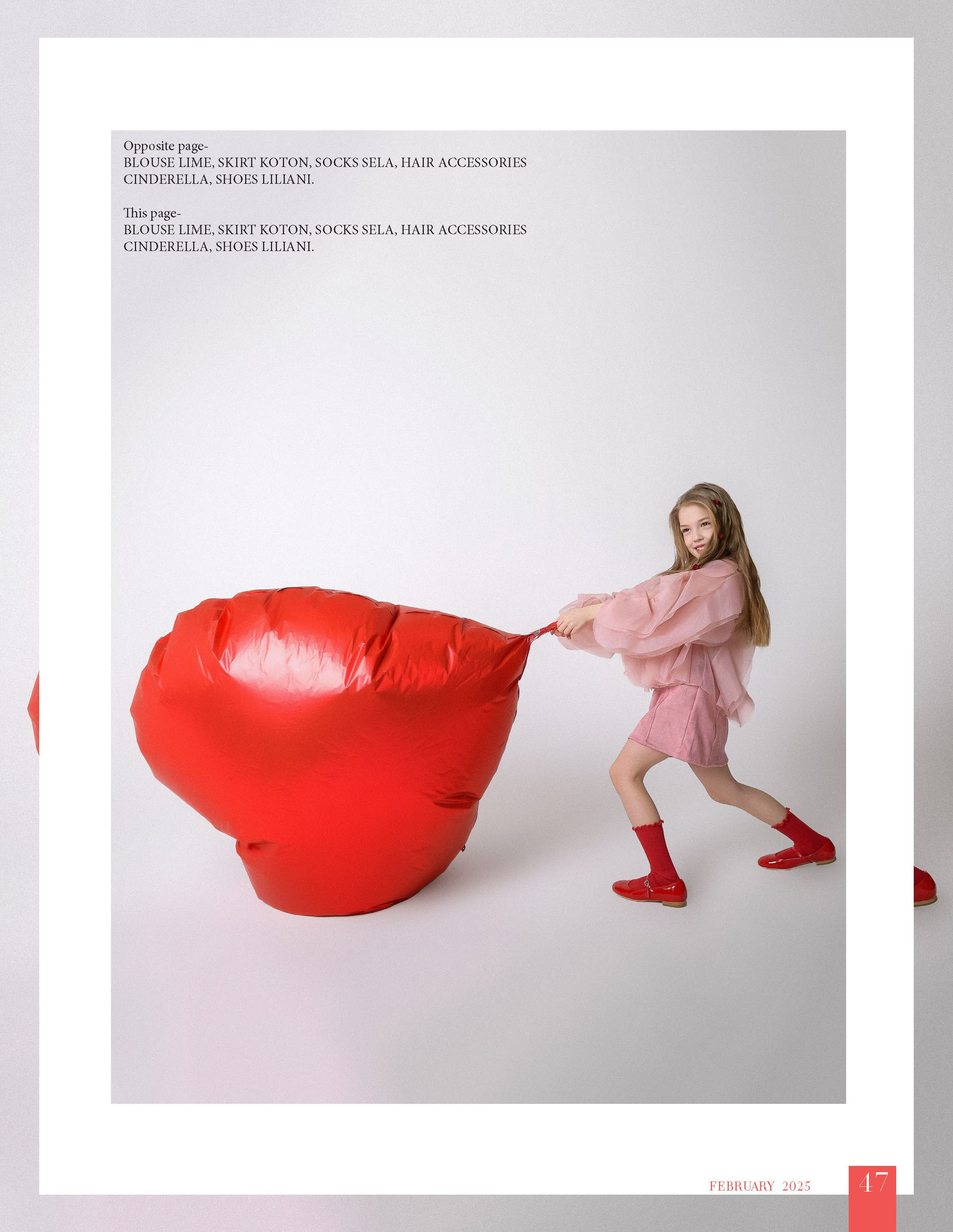 L'AMOUR Spain Fe 25. Съёмки для брендов в Крыму / Стилист / Продюсер / Женя Мамай