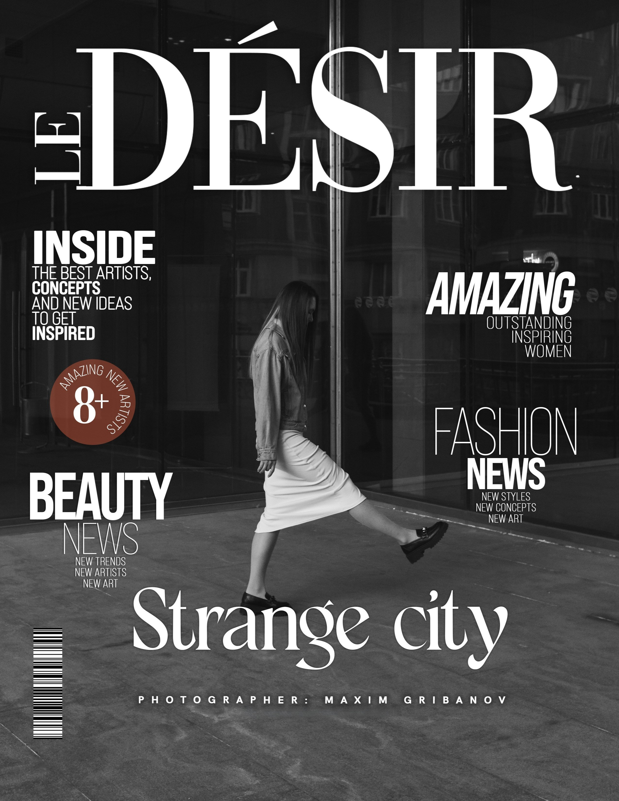 Публикации. Фотограф в Новосибирске Грибанов Максим