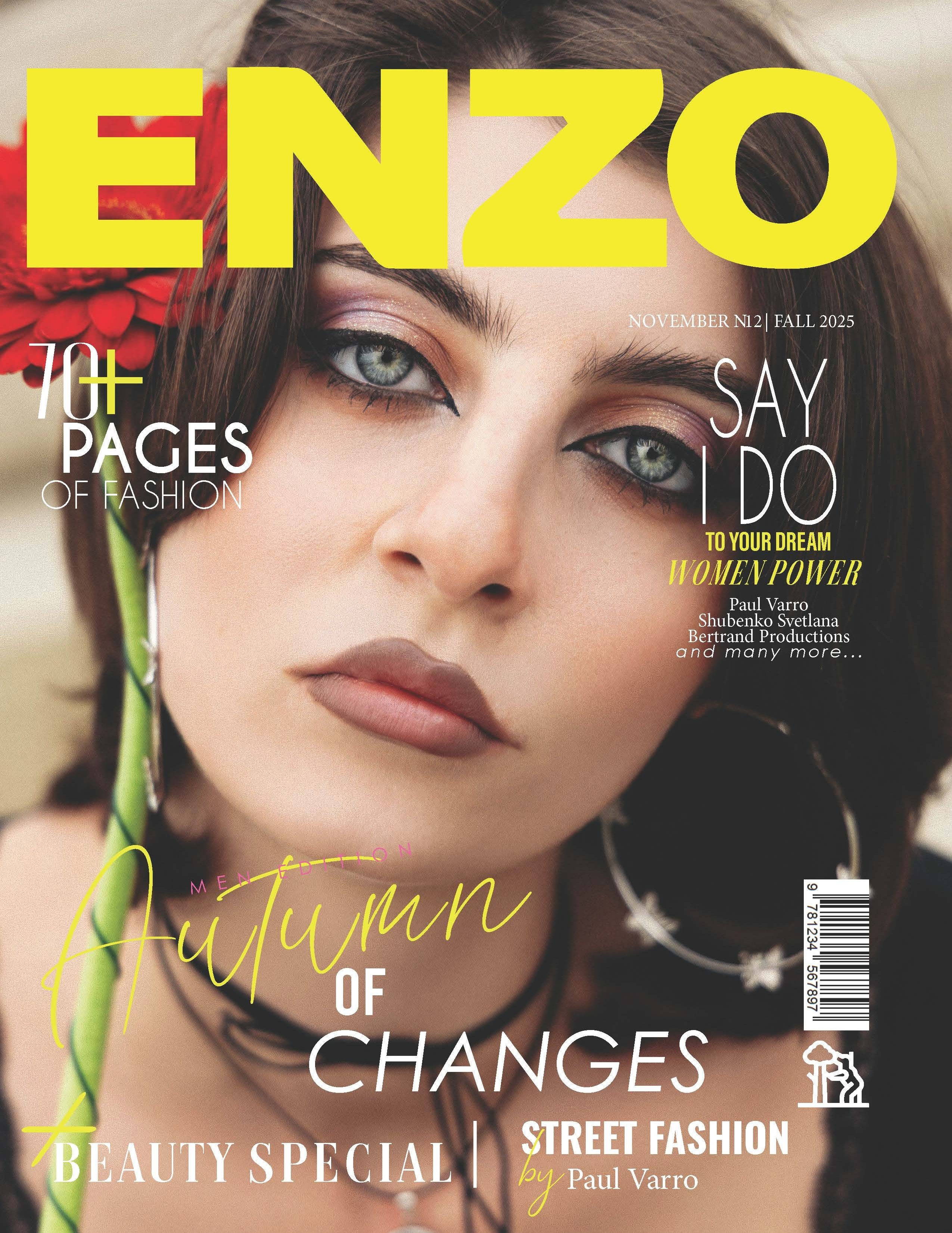 About me. Photographer of Krasnodar city Paul Varro