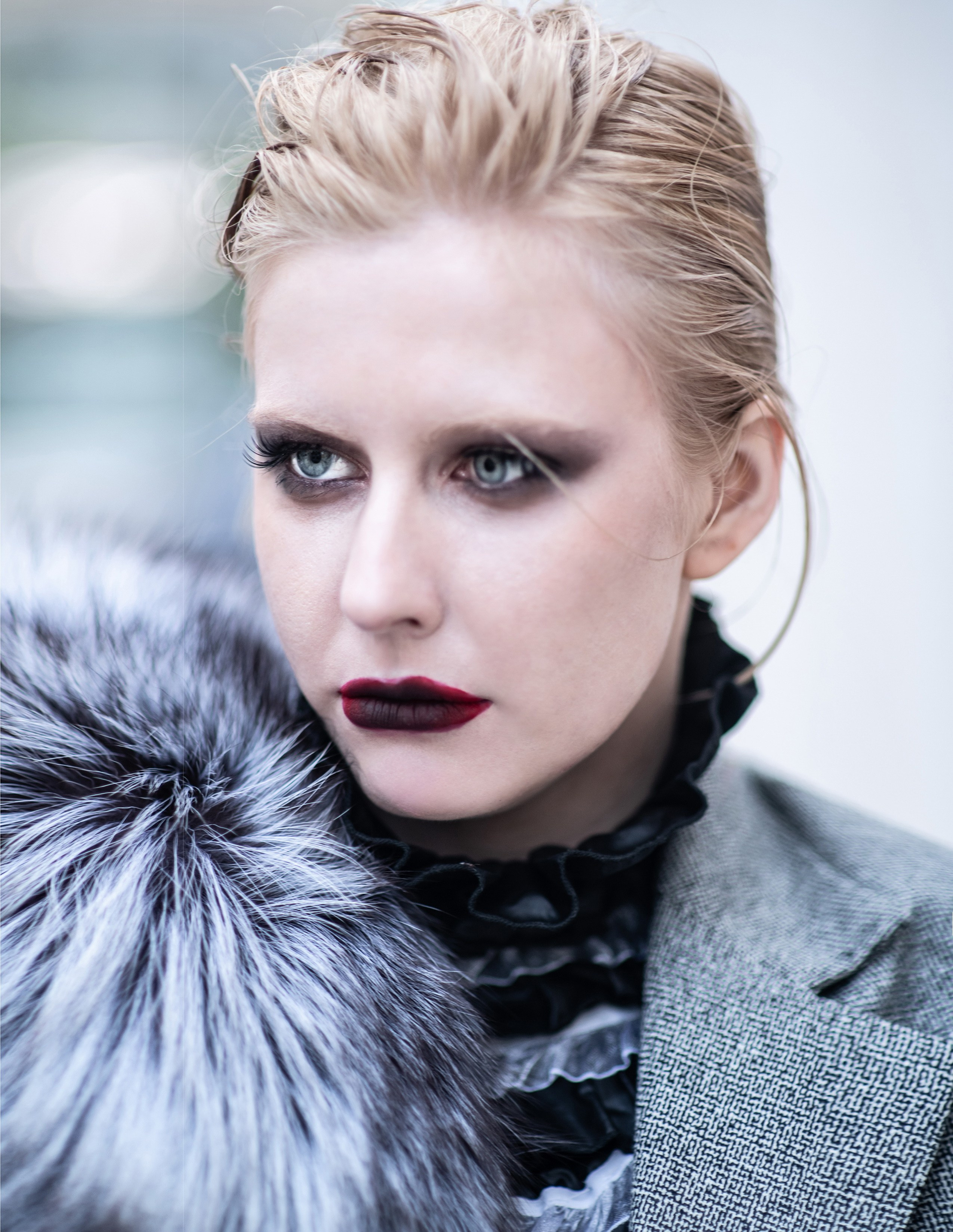 Fashion -продюсирование lookbook, compeign, magazine