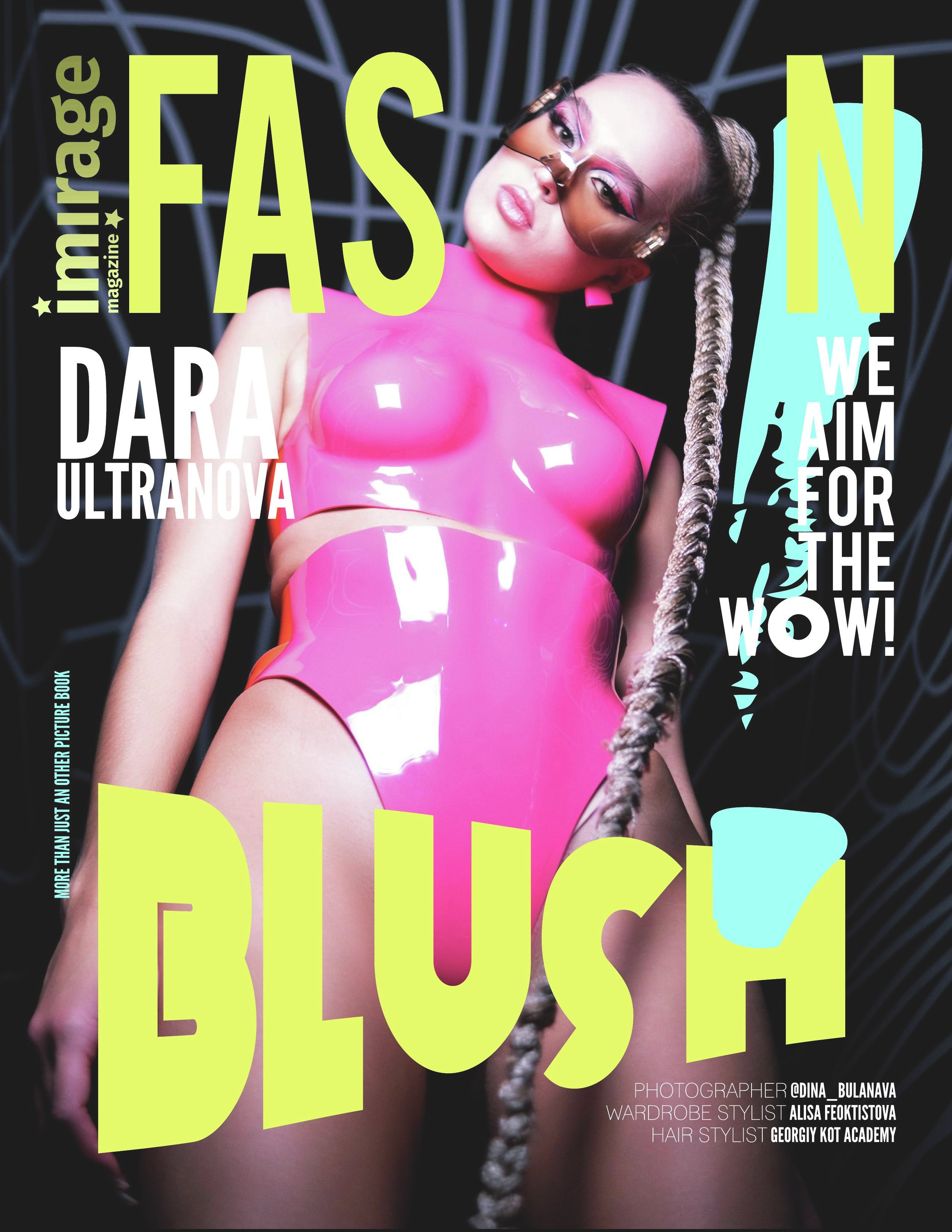 Fashion photographer sochi