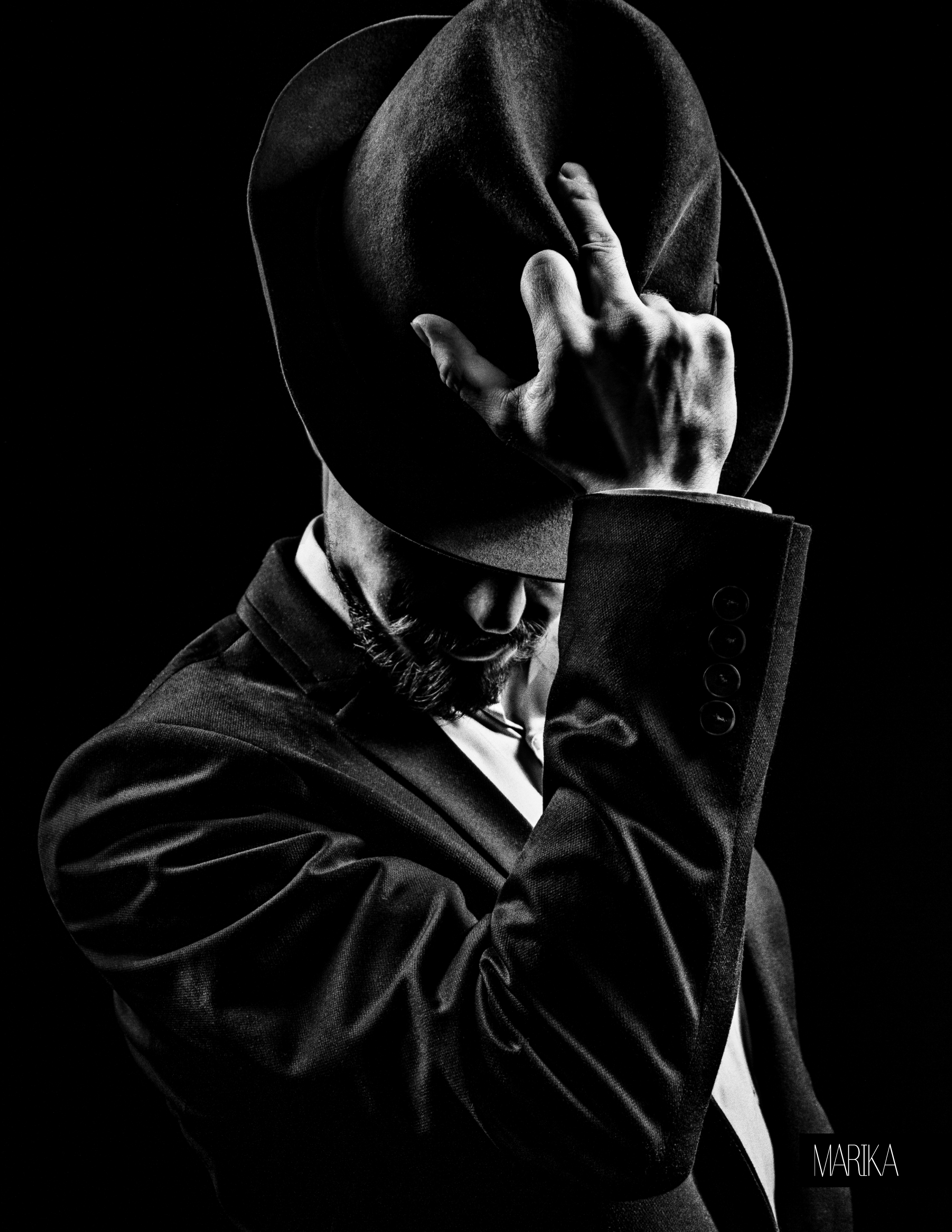 Об авторе. Черно-белый фотограф Дмитрий Пчелкин