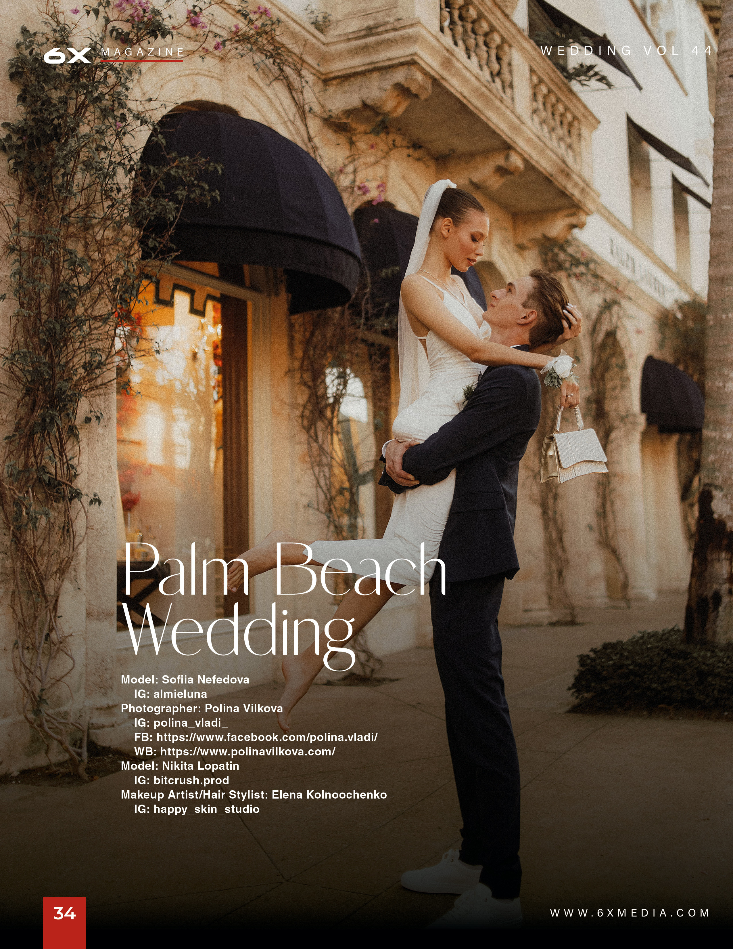 Awards & Publications. Polina Vilkova