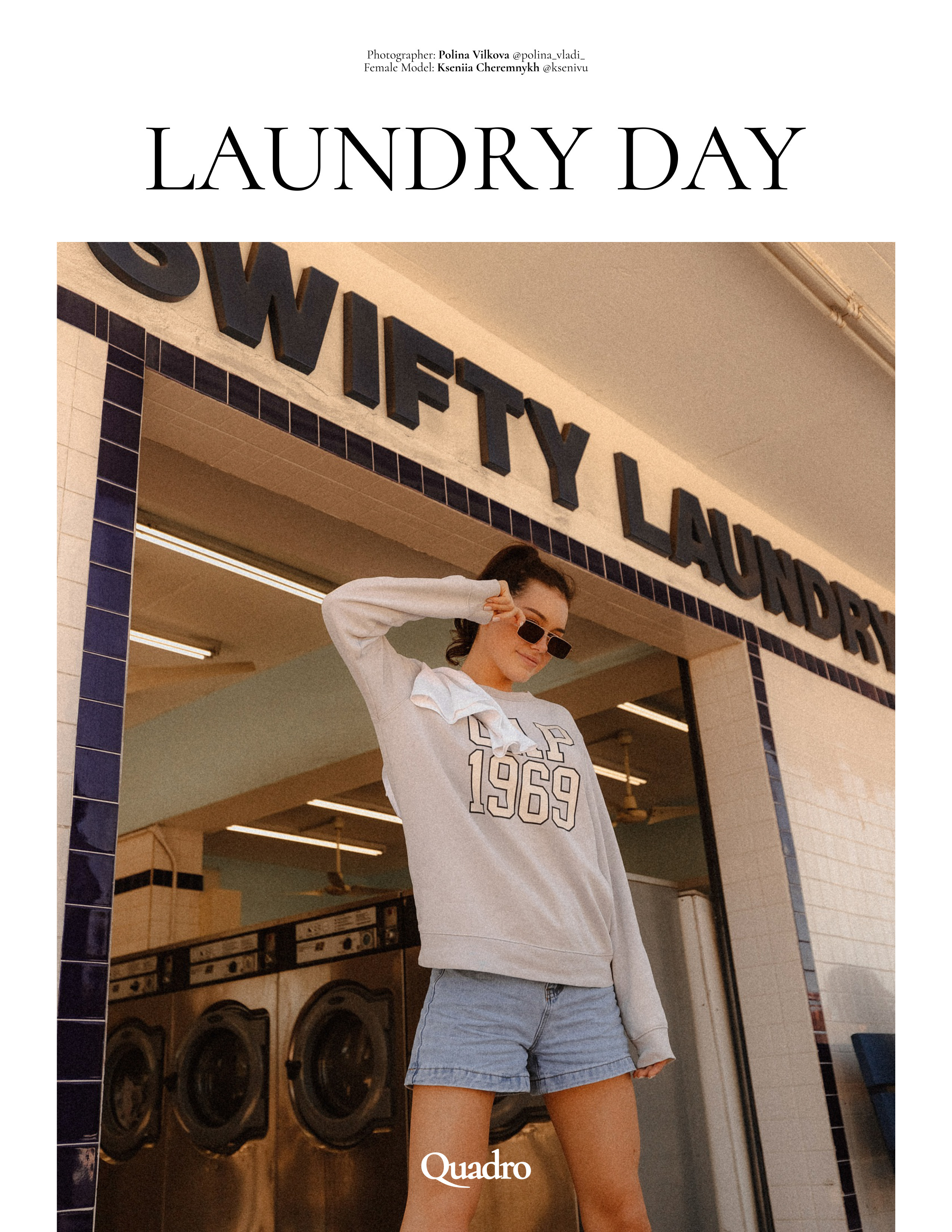 Awards & Publications. Polina Vilkova