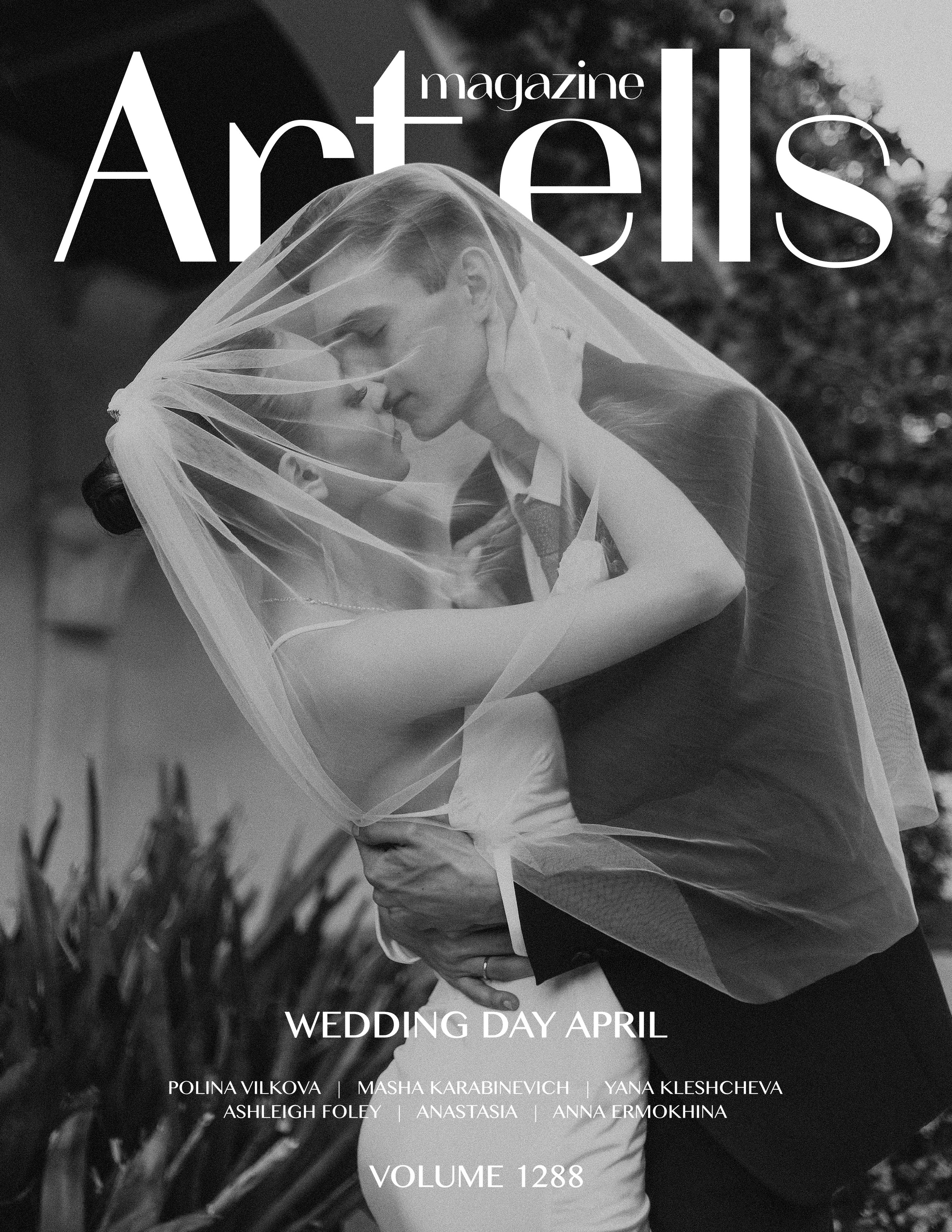 Awards & Publications. Polina Vilkova