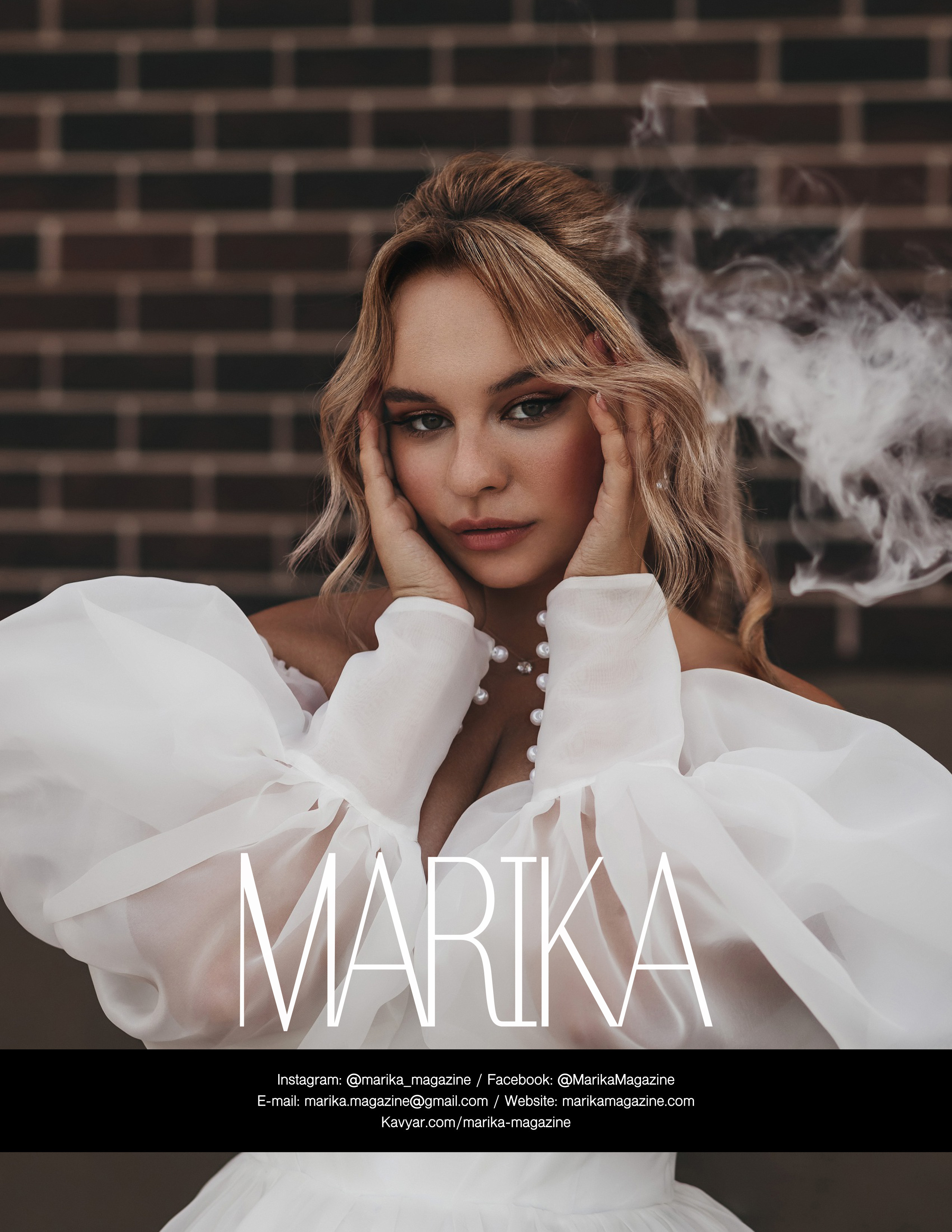 Awards & Publications. Polina Vilkova