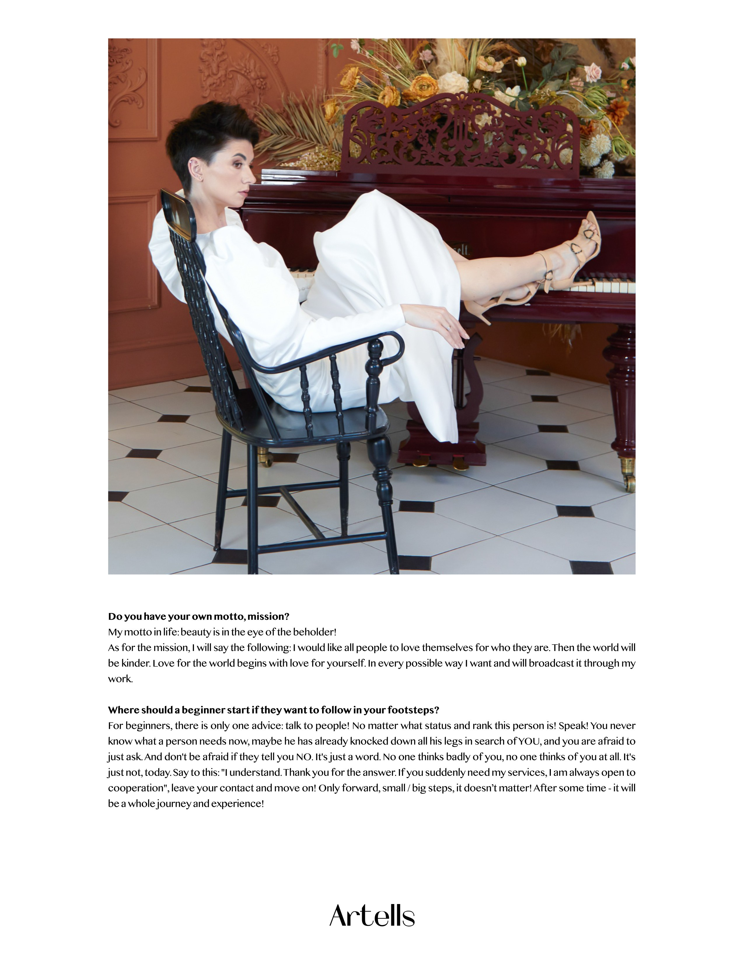 MEDIA ABOUT ME. NATALYA SEMIKOVA — VISUAL ARTIST| FILM DIRECTOR IN MOSCOW