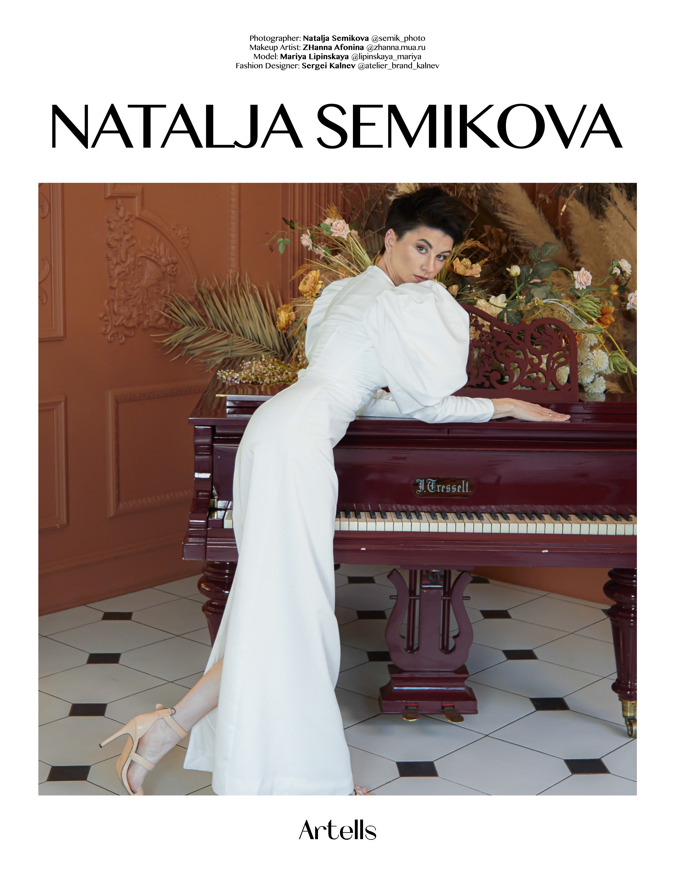 MEDIA ABOUT ME. NATALYA SEMIKOVA — VISUAL ARTIST| FILM DIRECTOR IN MOSCOW