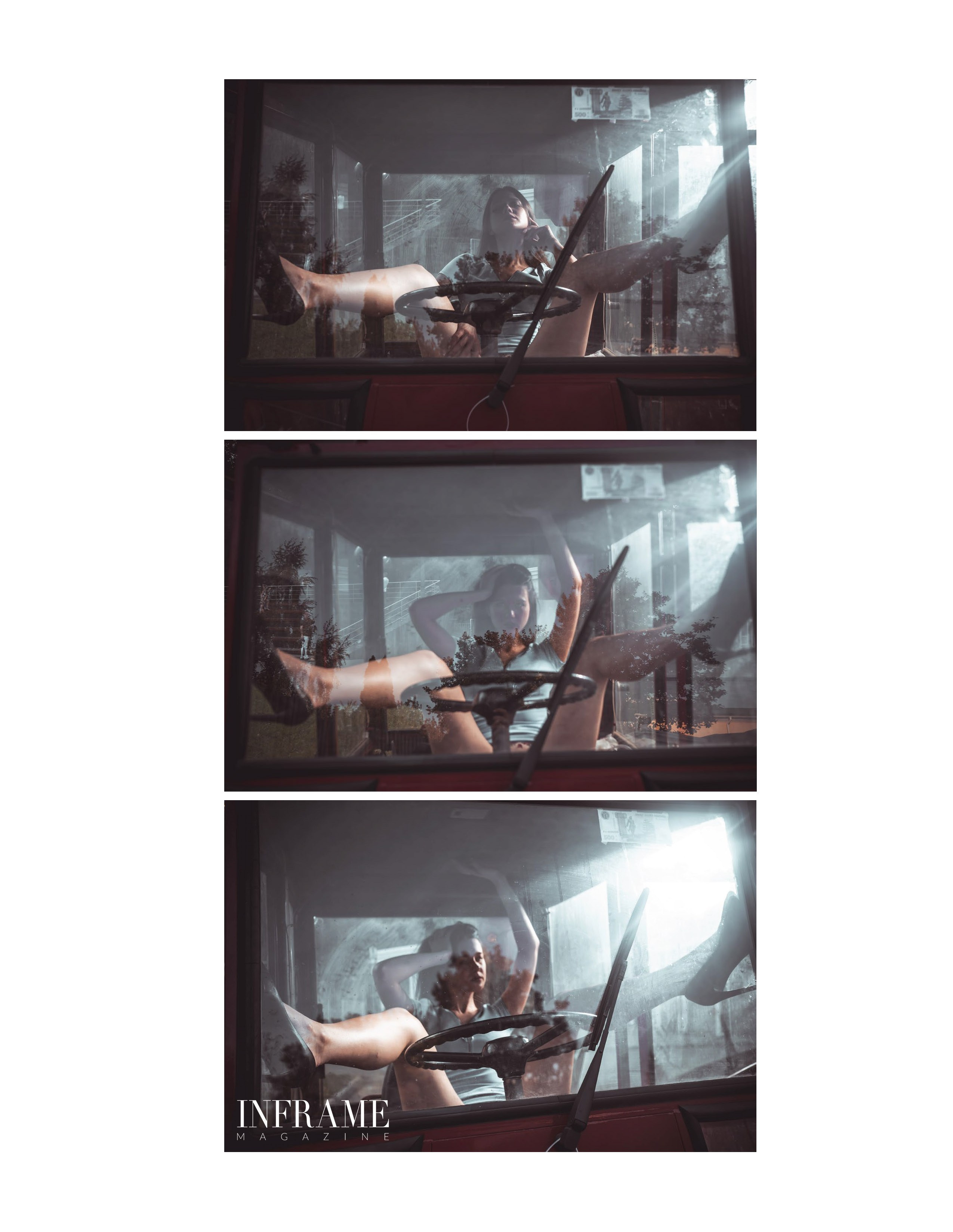 Приветствую!  Я Ilya Black, увлечен фотографией и работаю в разных жанрах, от динамичной уличной съемки до изысканного фешена