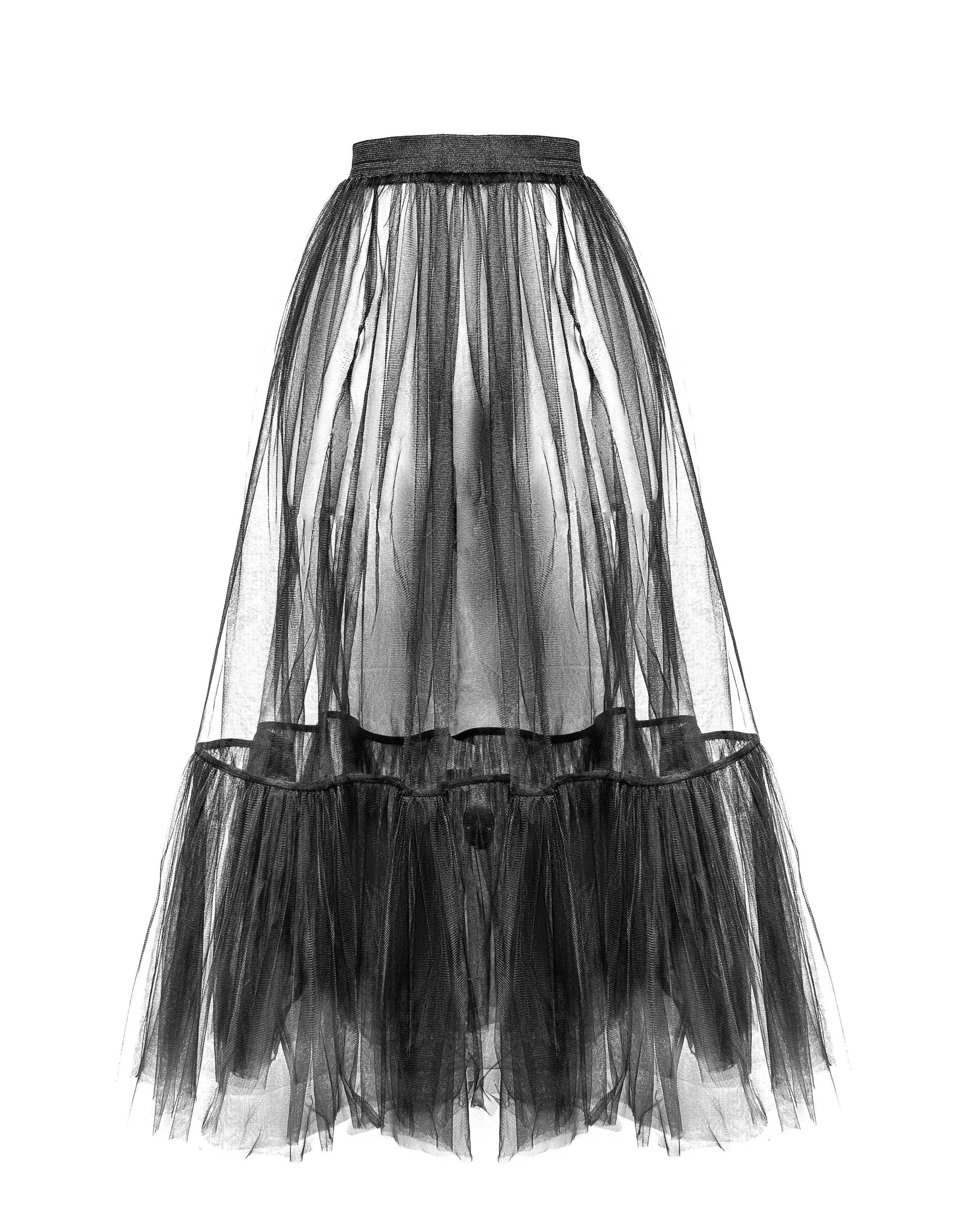 Одежда для фотосессии фатиновая юбка