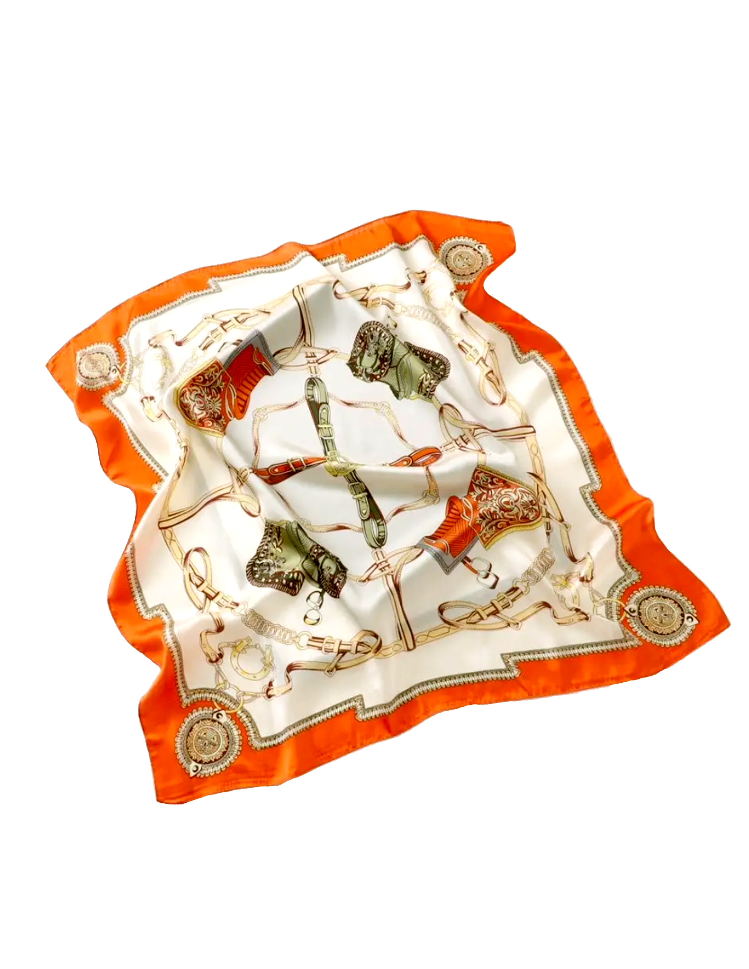 Одежда для фотосессии шелковый платок