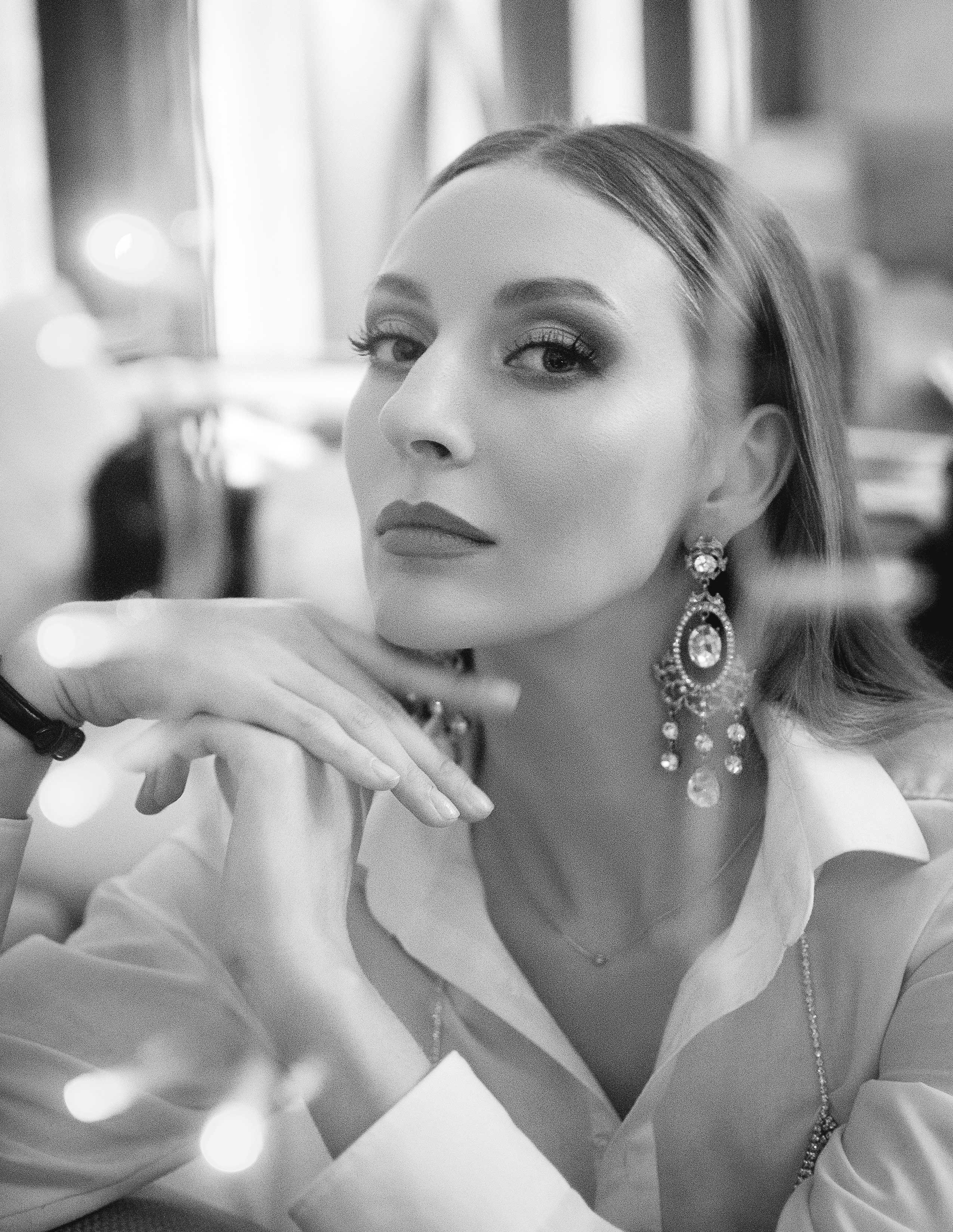 Как выглядит стильная фотосессия под ключ?