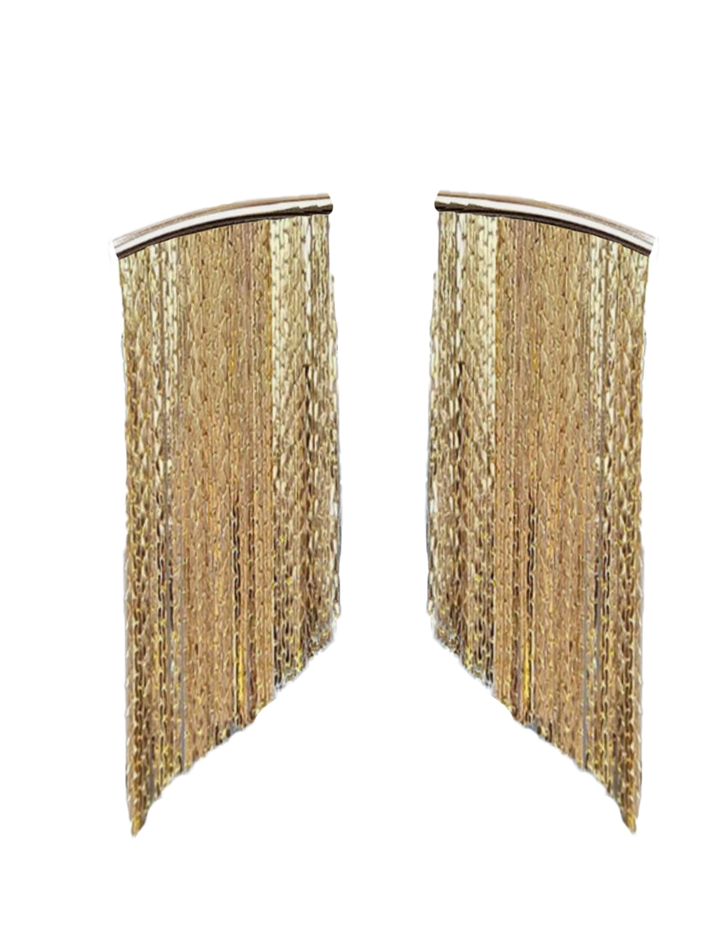 Одежда для фотосессии серьги-висюльки