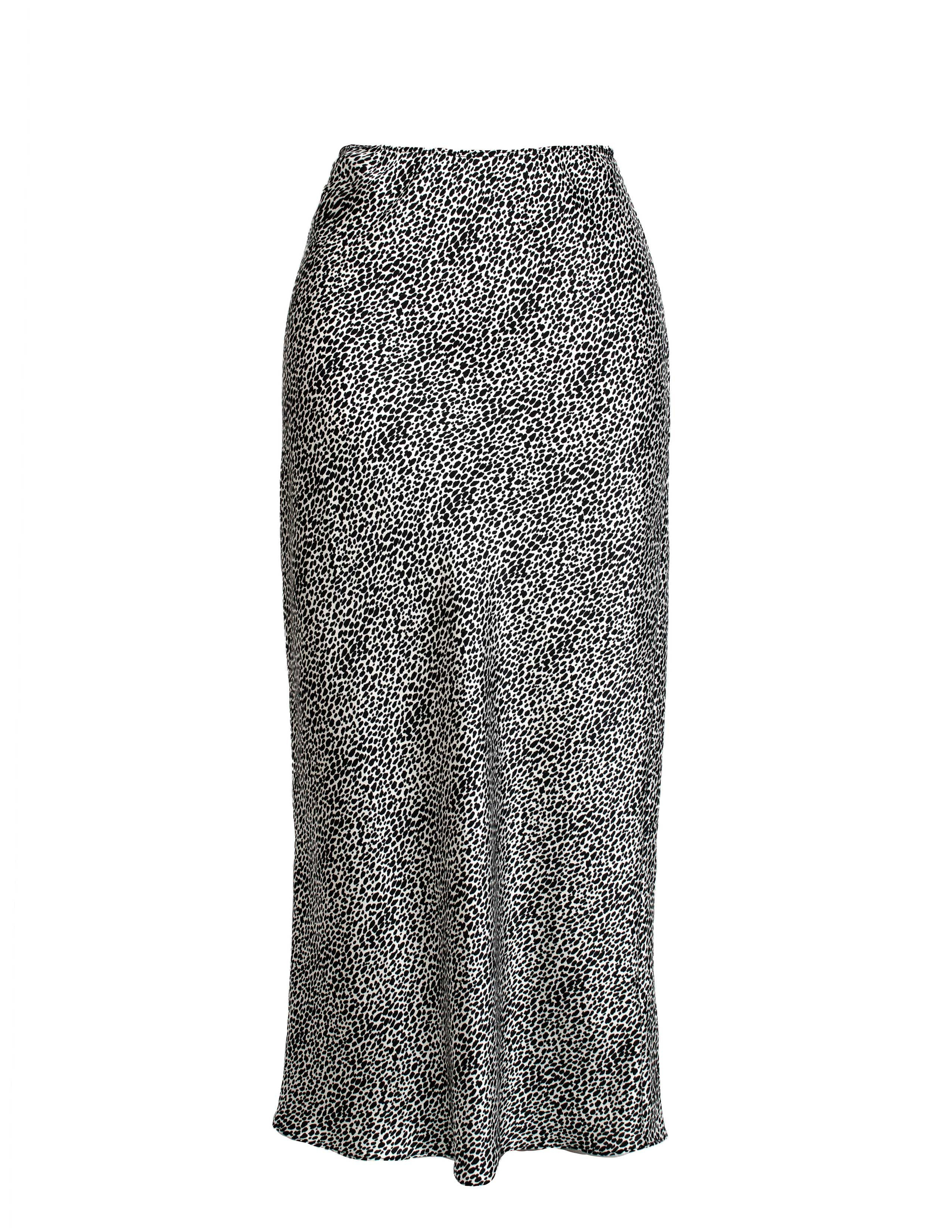 Одежда для фотосессии шелковая юбка