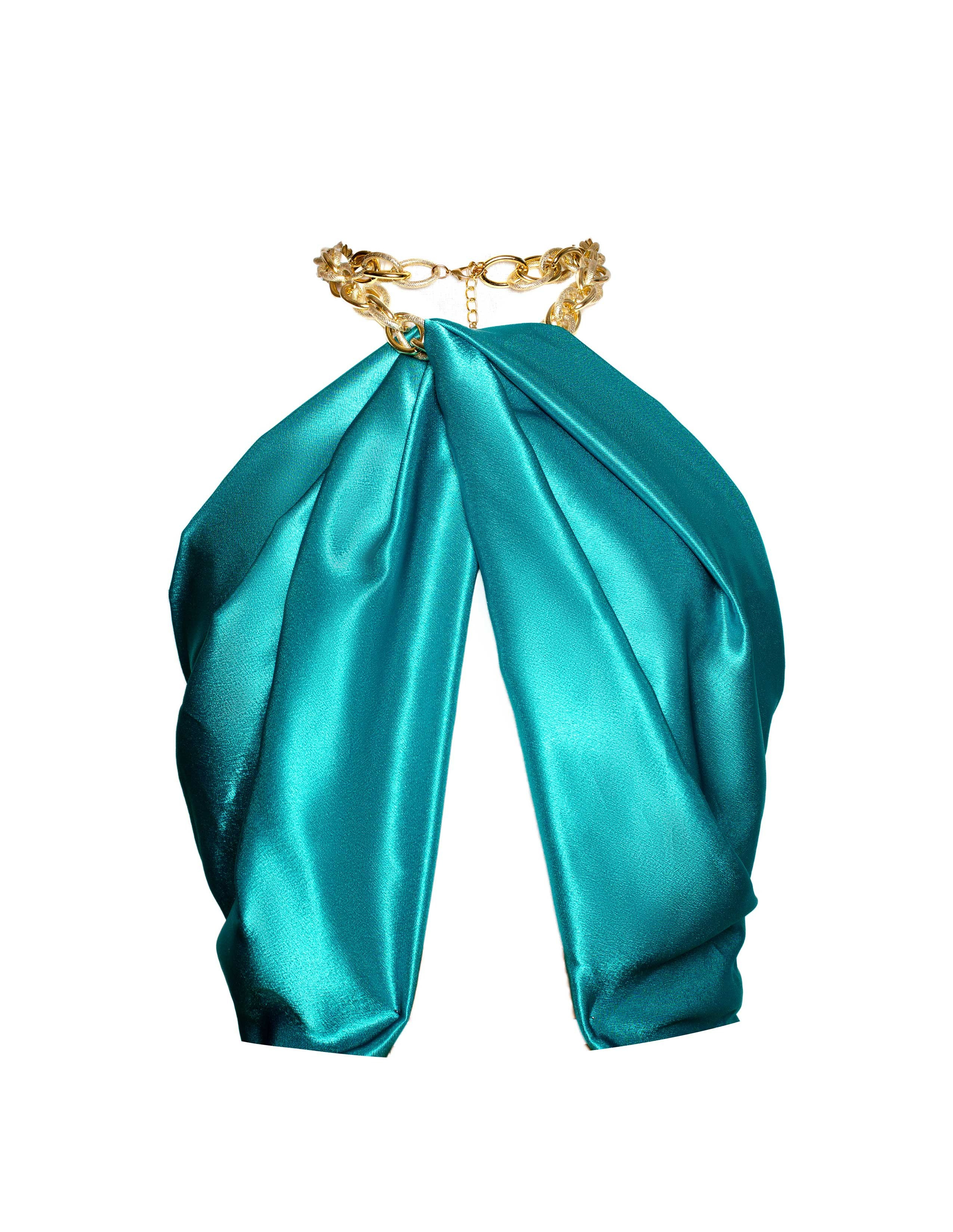 Одежда для фотосессии шелковый топ