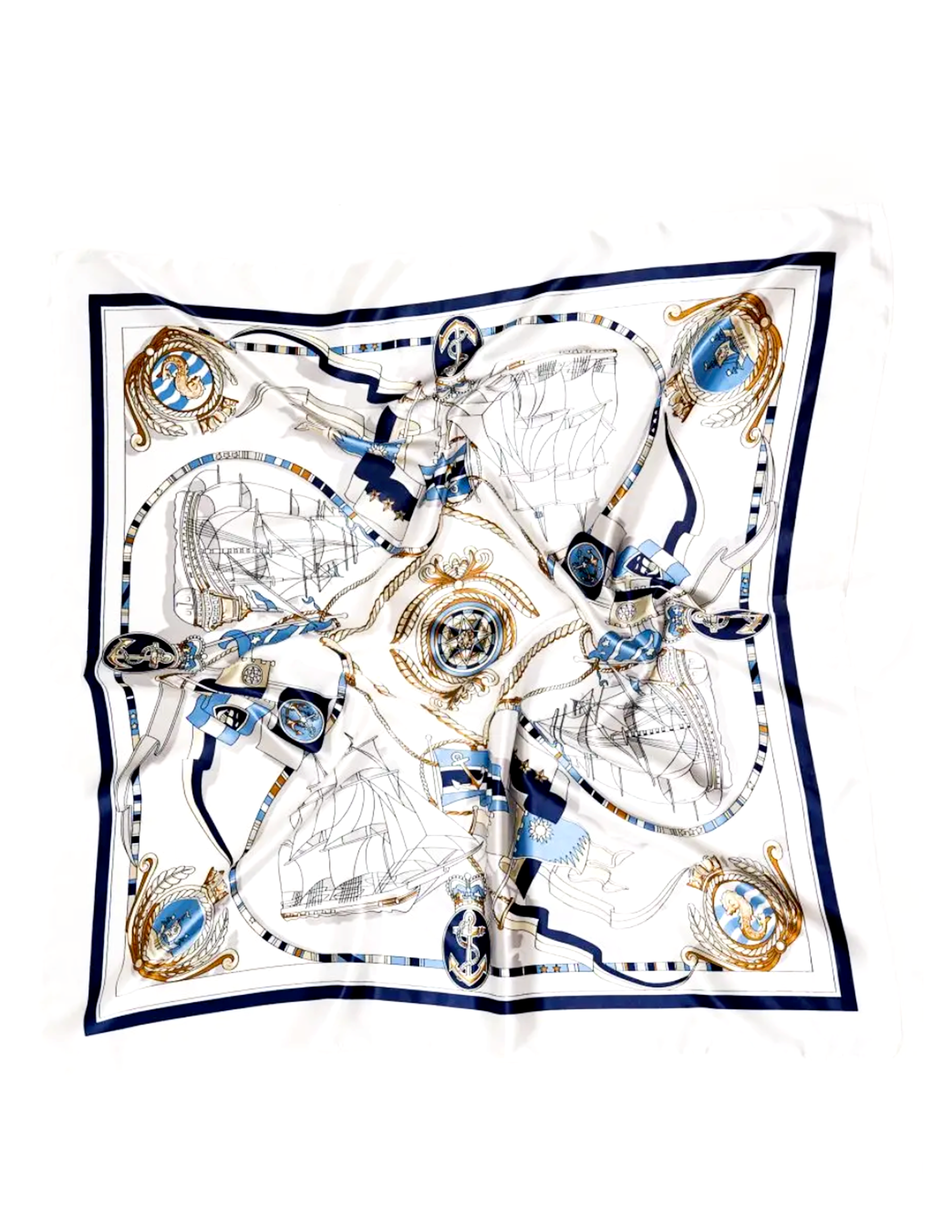 Одежда для фотосессии платок из атласа