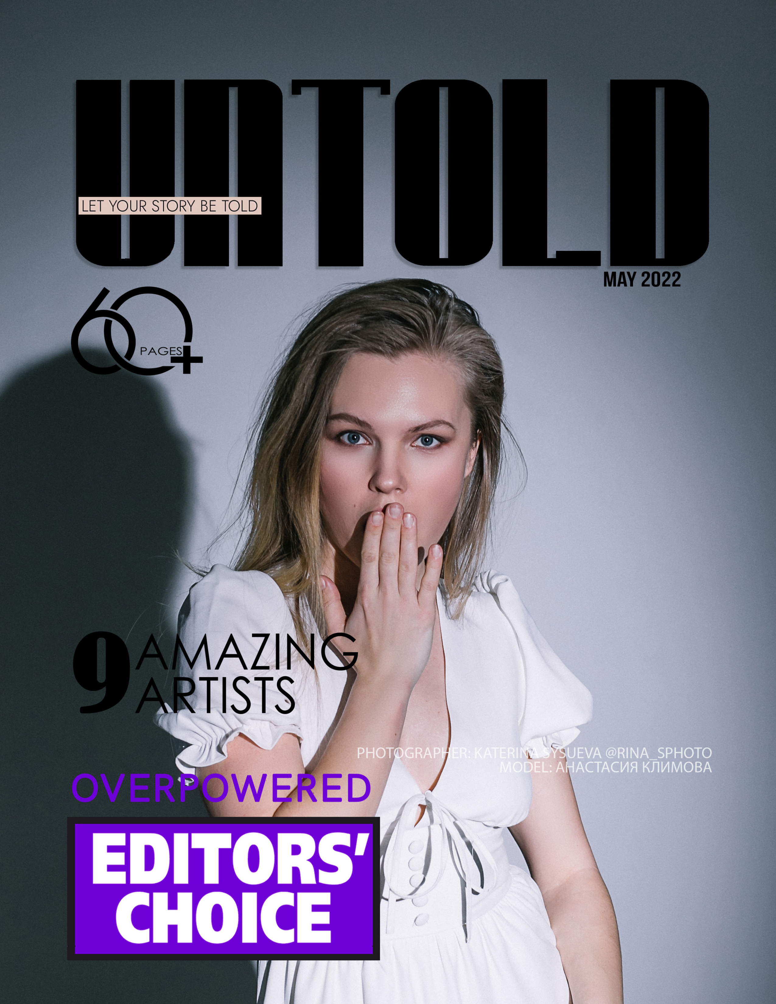 Екатерина Сысуева. Бренд‑фотограф в Москве | Rina _Sphoto — личный и бизнес‑контент