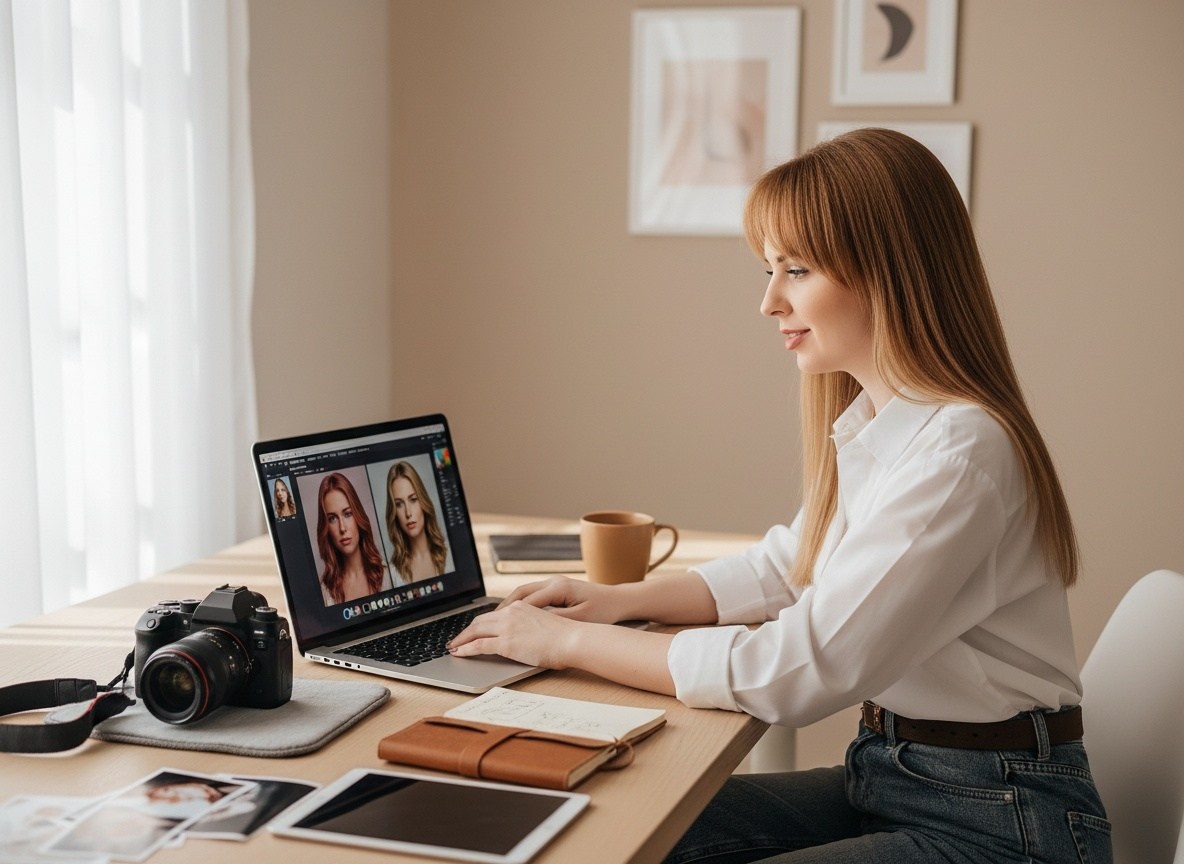 Обучение фотографии. Фотограф в Екатеринбурге Nadinn Toropova