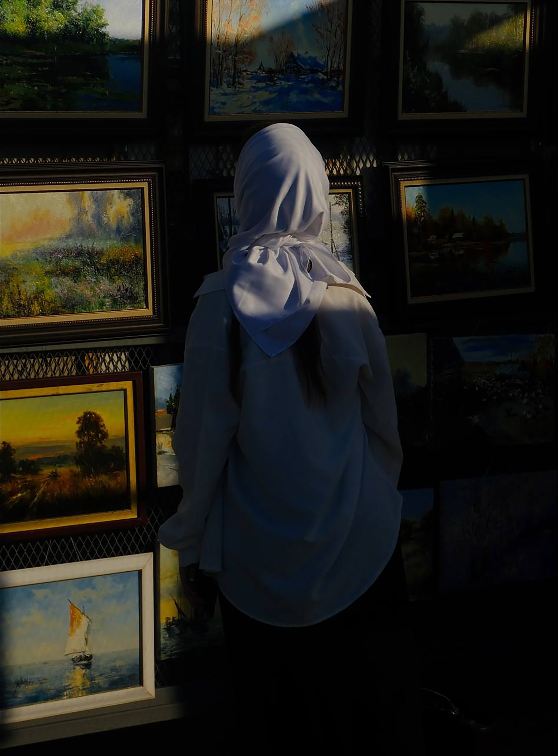 Философия портрета XIX поток. Platon Photographer