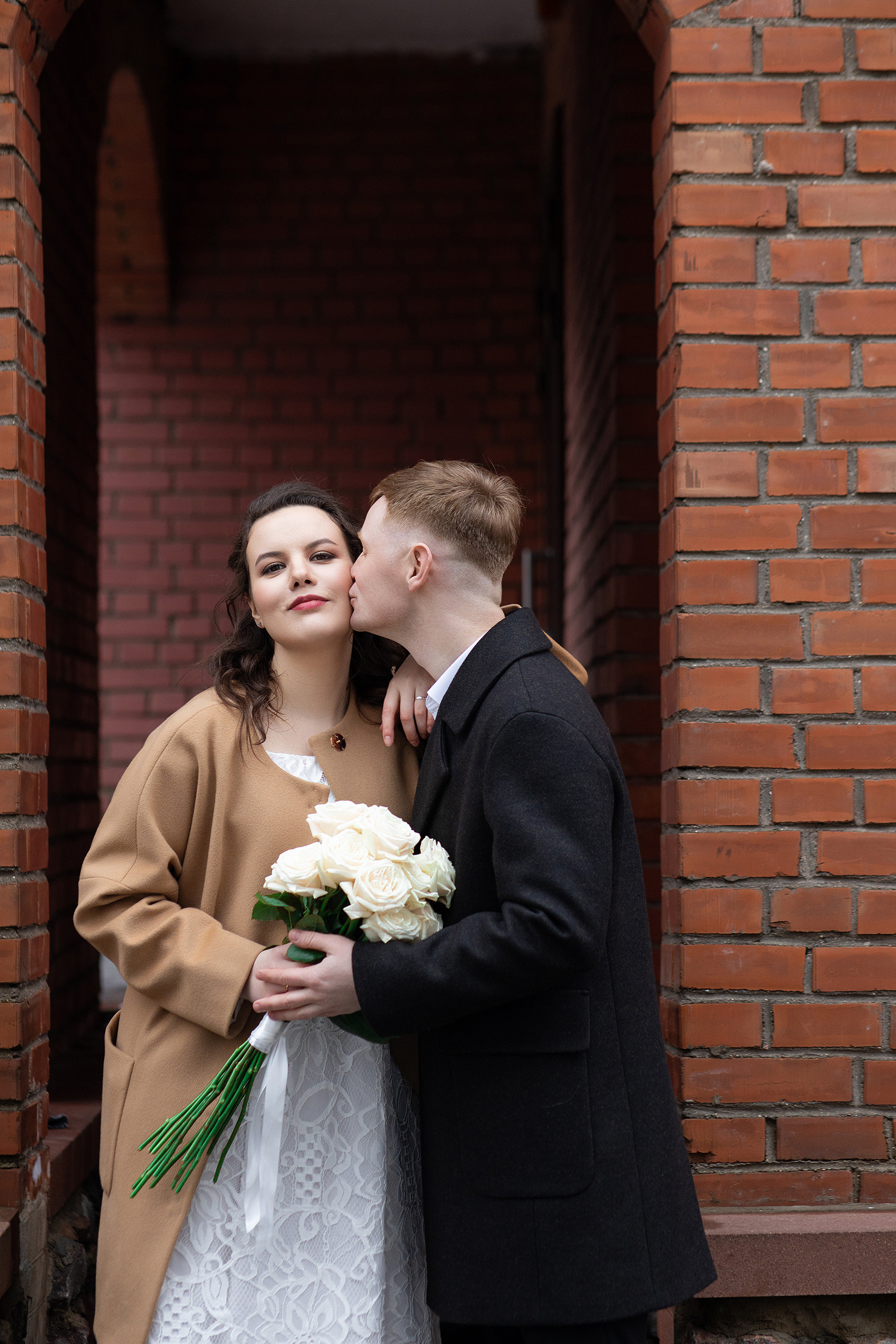 Свадебные съёмки. Фотограф Минск