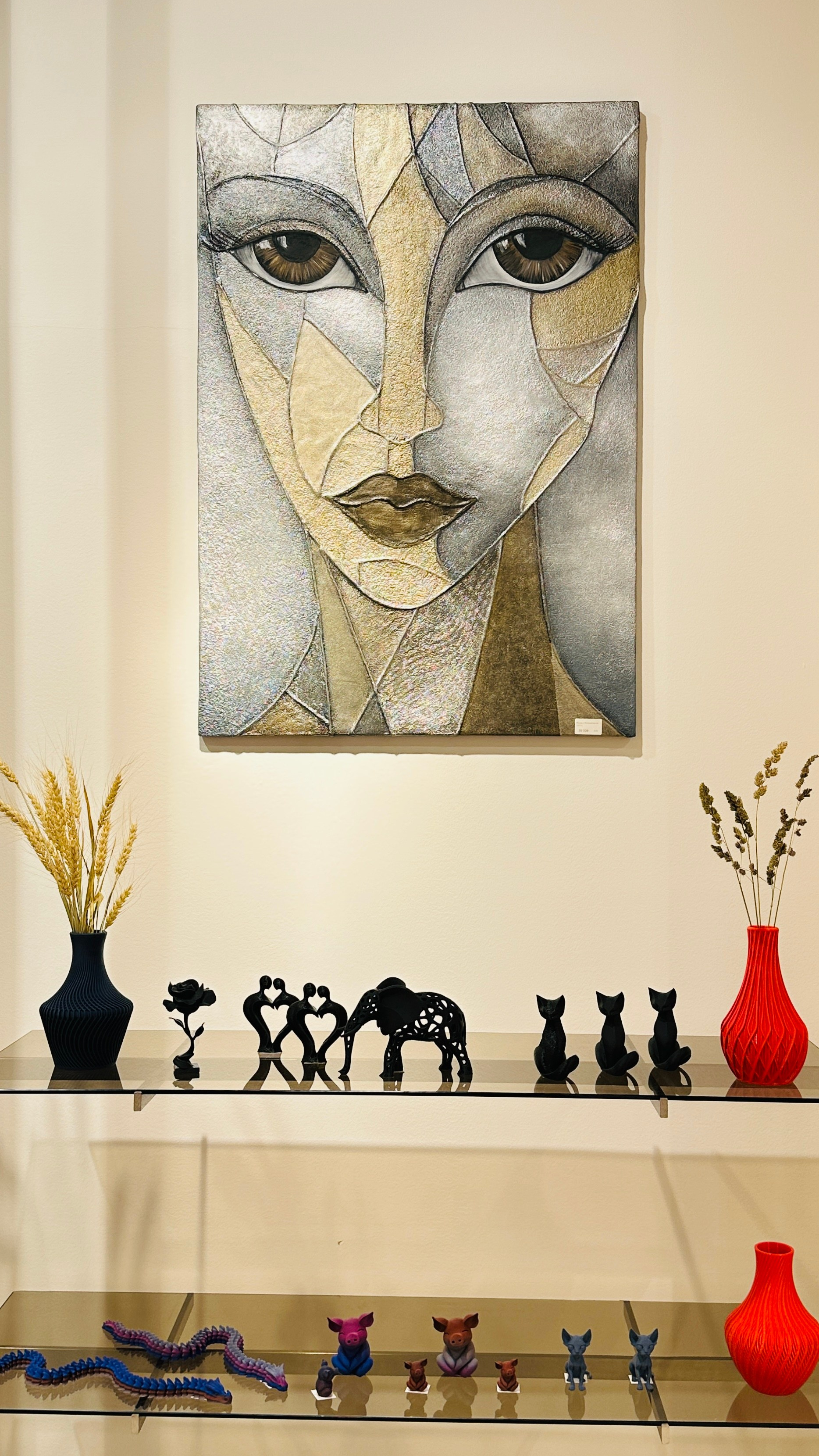 Картины. Художник Светлана Багулина