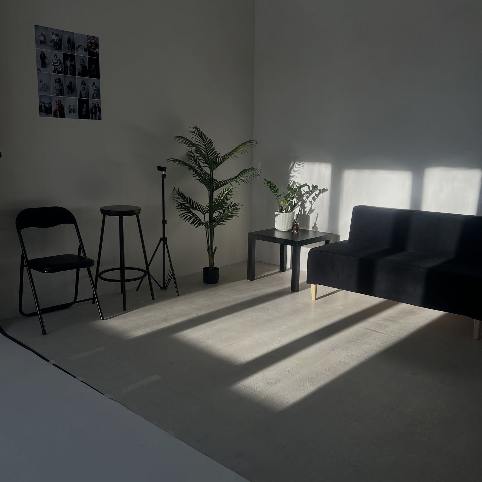 Оборудование студии Yourself — Всё для идеальной съёмки. YourSelf.photostudio | автопортретная фотостудия ТОЛЬЯТТИ