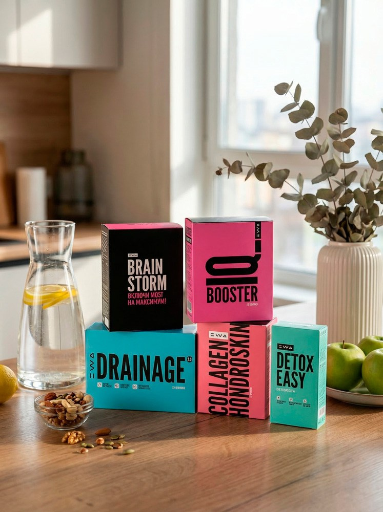 Набор бестселлеров EWA Product