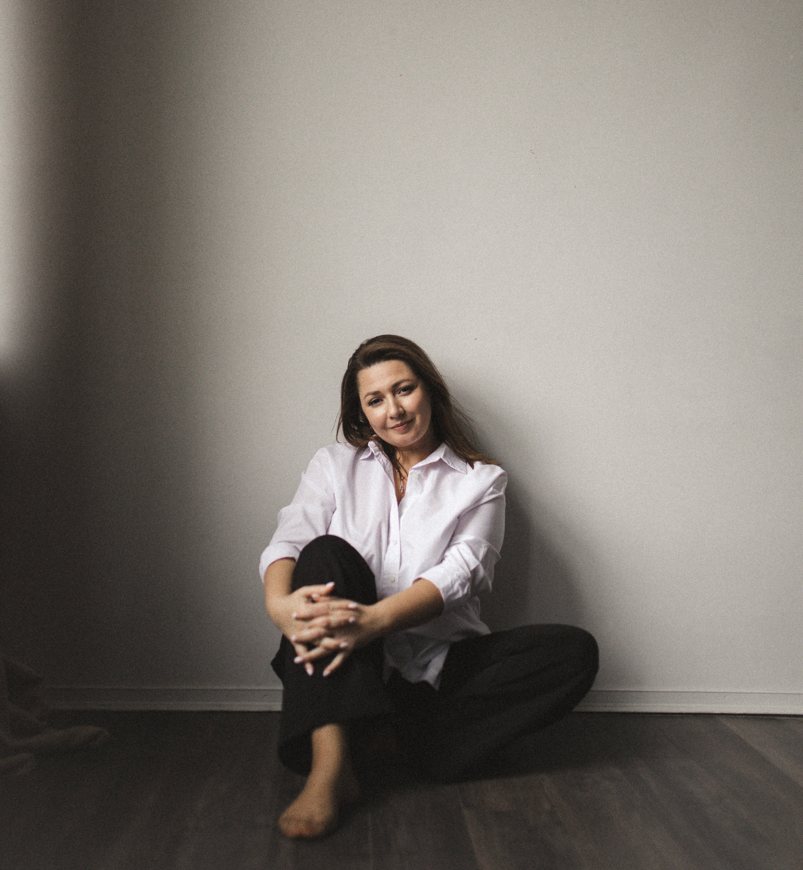 Урок «Как снять себя дома». Видеограф Людмила Зайцева