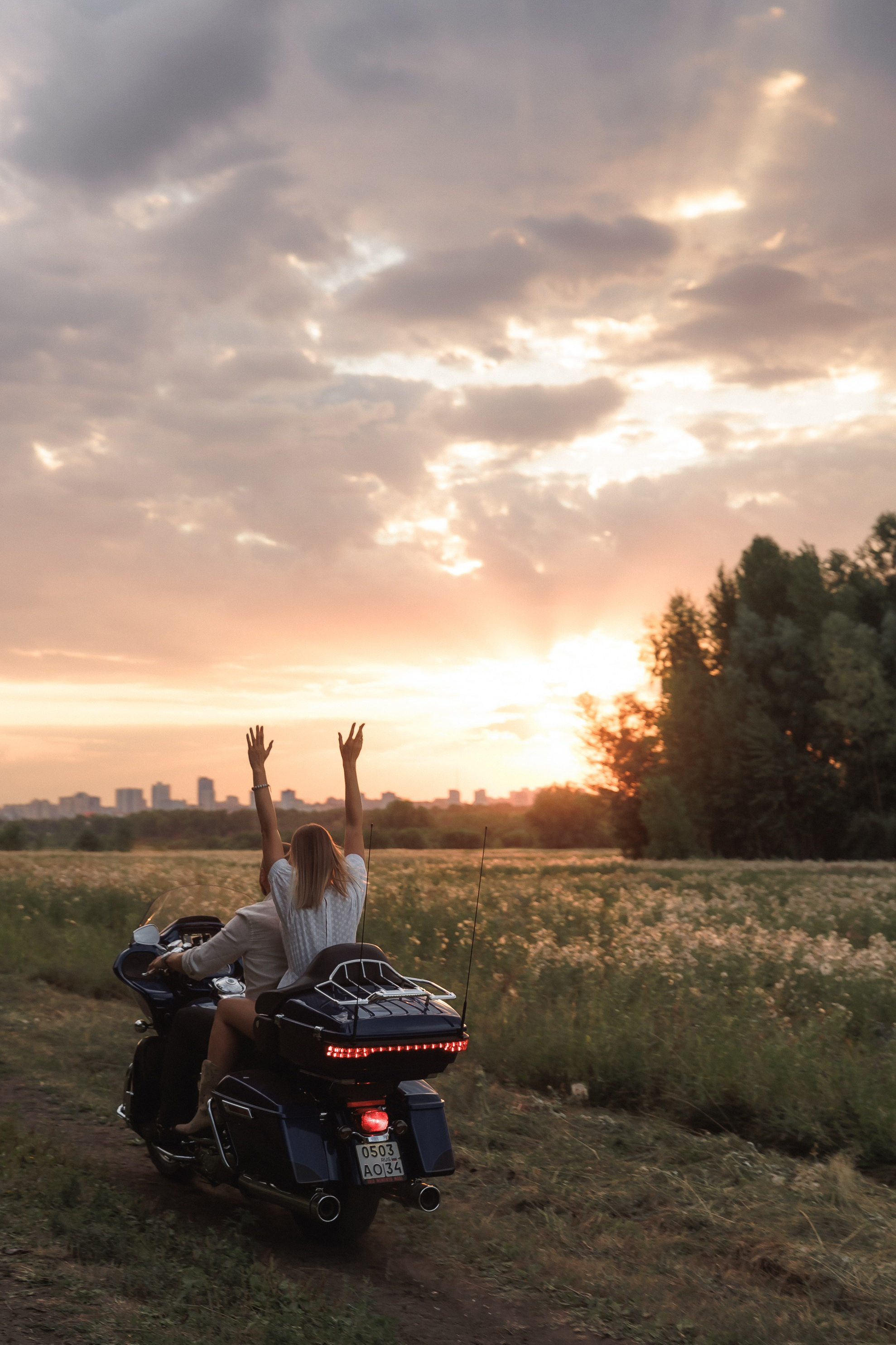 Фотограф в Волгограде — Александра Искандерова