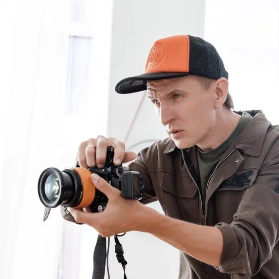 Workshop. Контент-креатор Паша Норицын