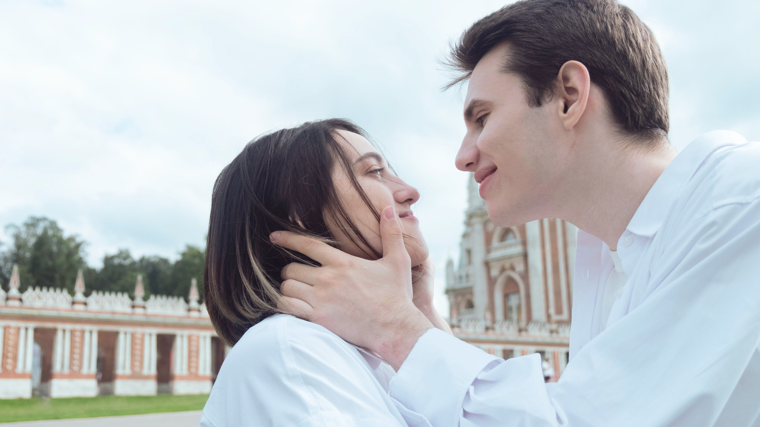 Подробнее о Love Story. DASHA NOVA — фотограф из Москвы | Современная съёмка