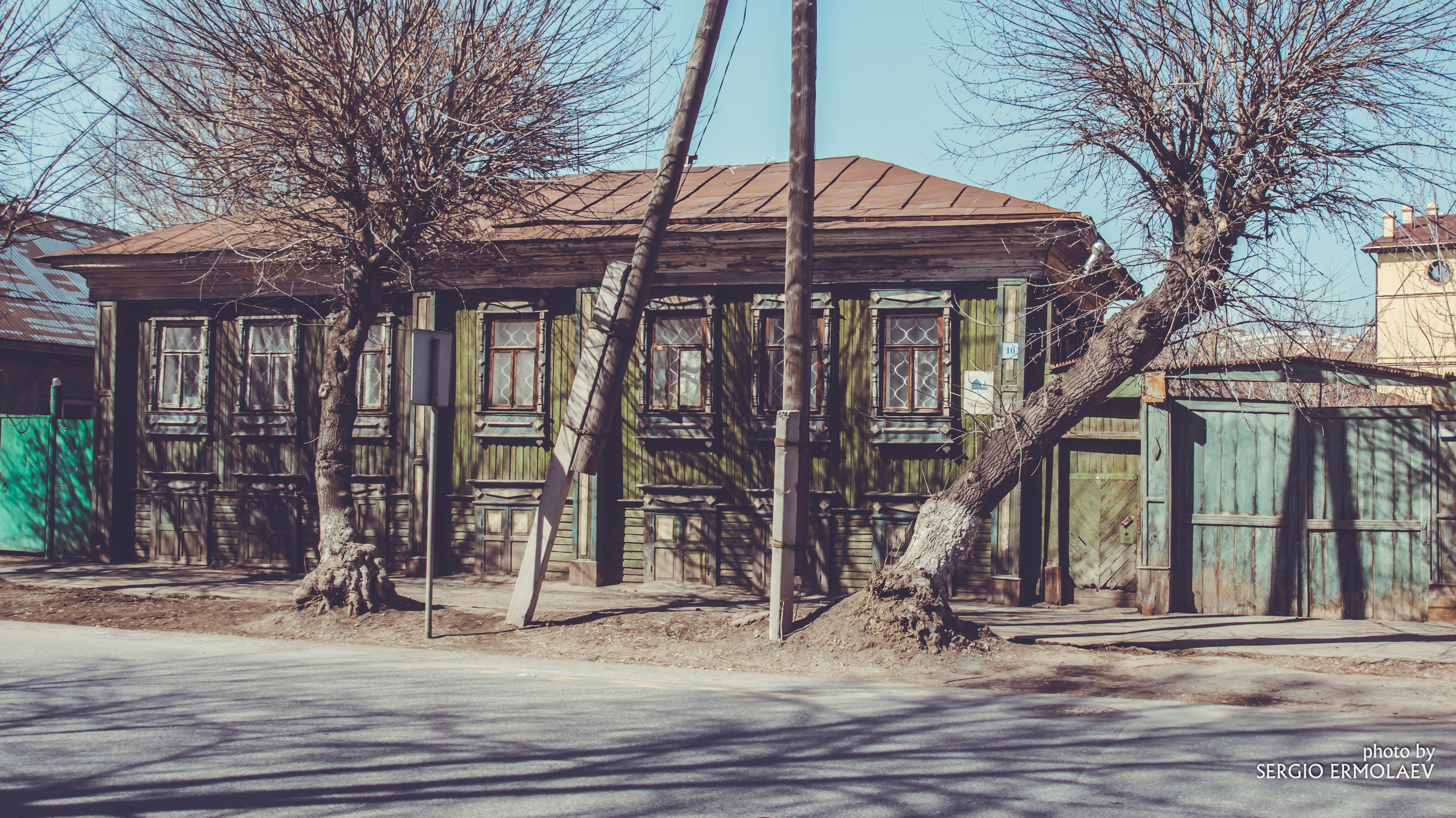 Дома образцового содержания